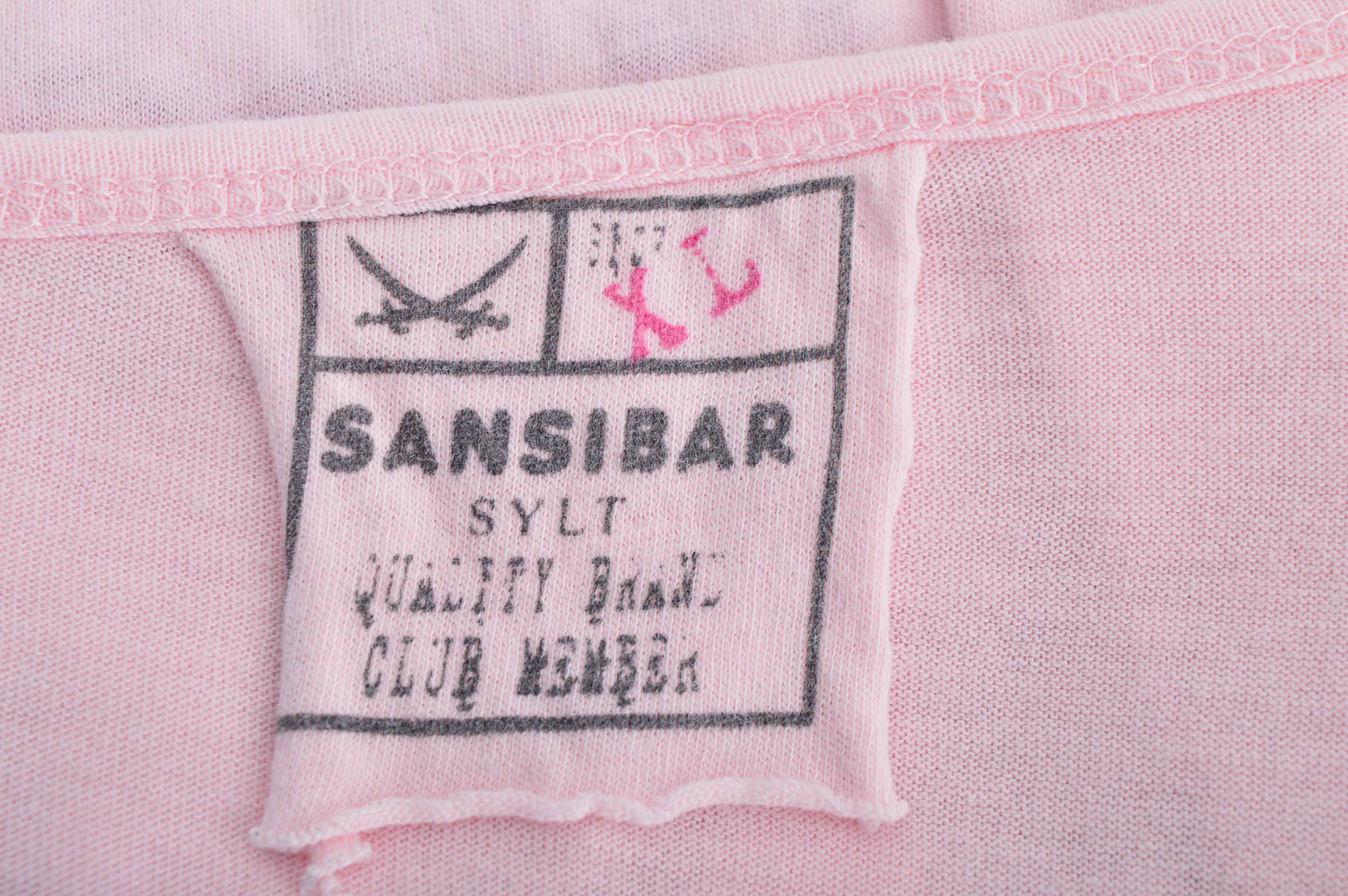 Дамска тениска - Sansibar - 2