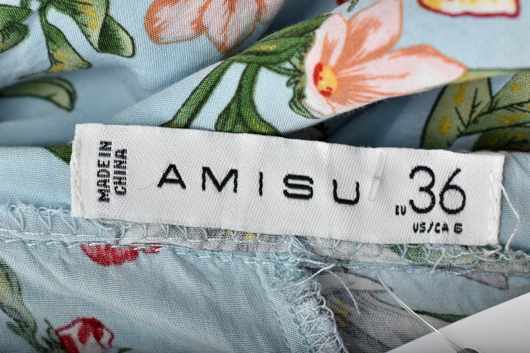 Pantaloni scurți de damă - AMISU - 2