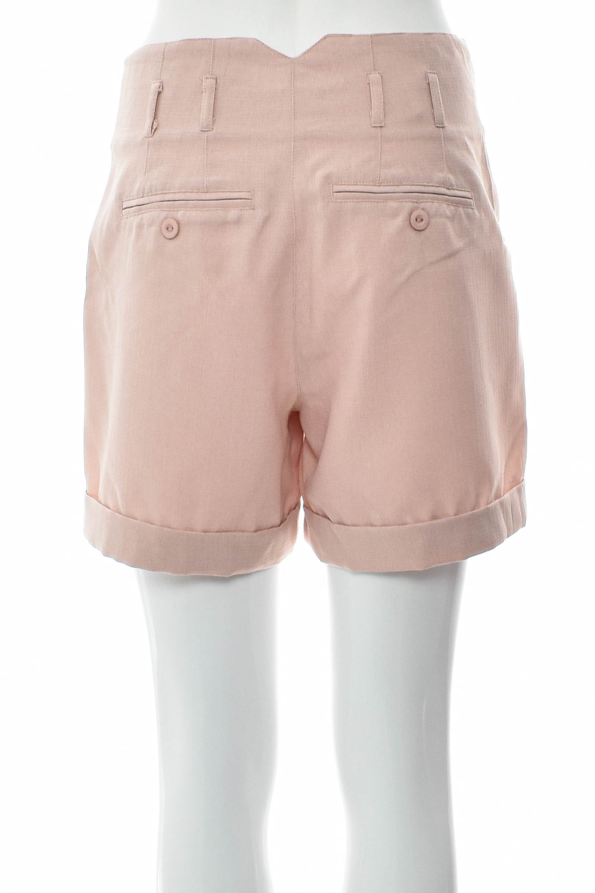 Krótkie spodnie damskie - Dotti - 1