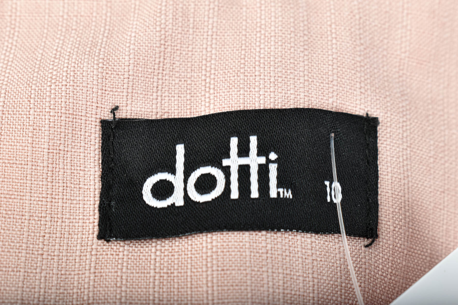 Γυναικείο κοντό παντελόνι - Dotti - 2