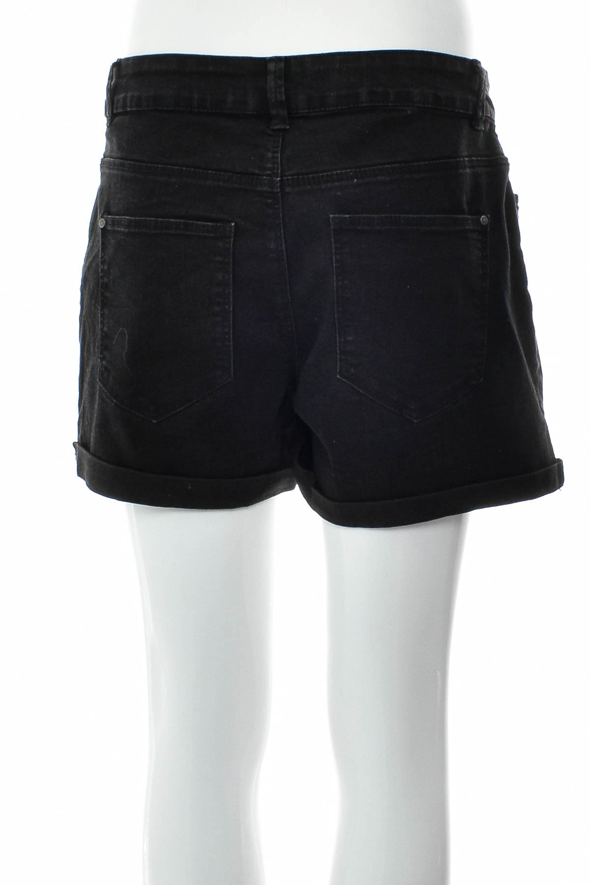 Krótkie spodnie damskie - Esmara - 1