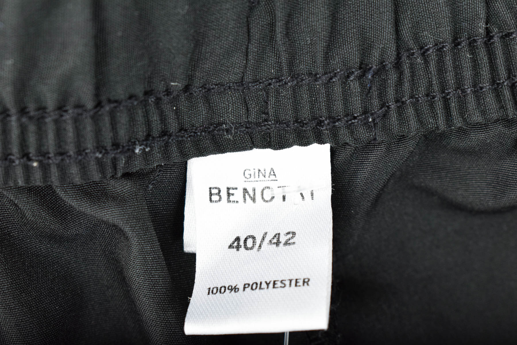 Krótkie spodnie damskie - Gina Benotti - 2