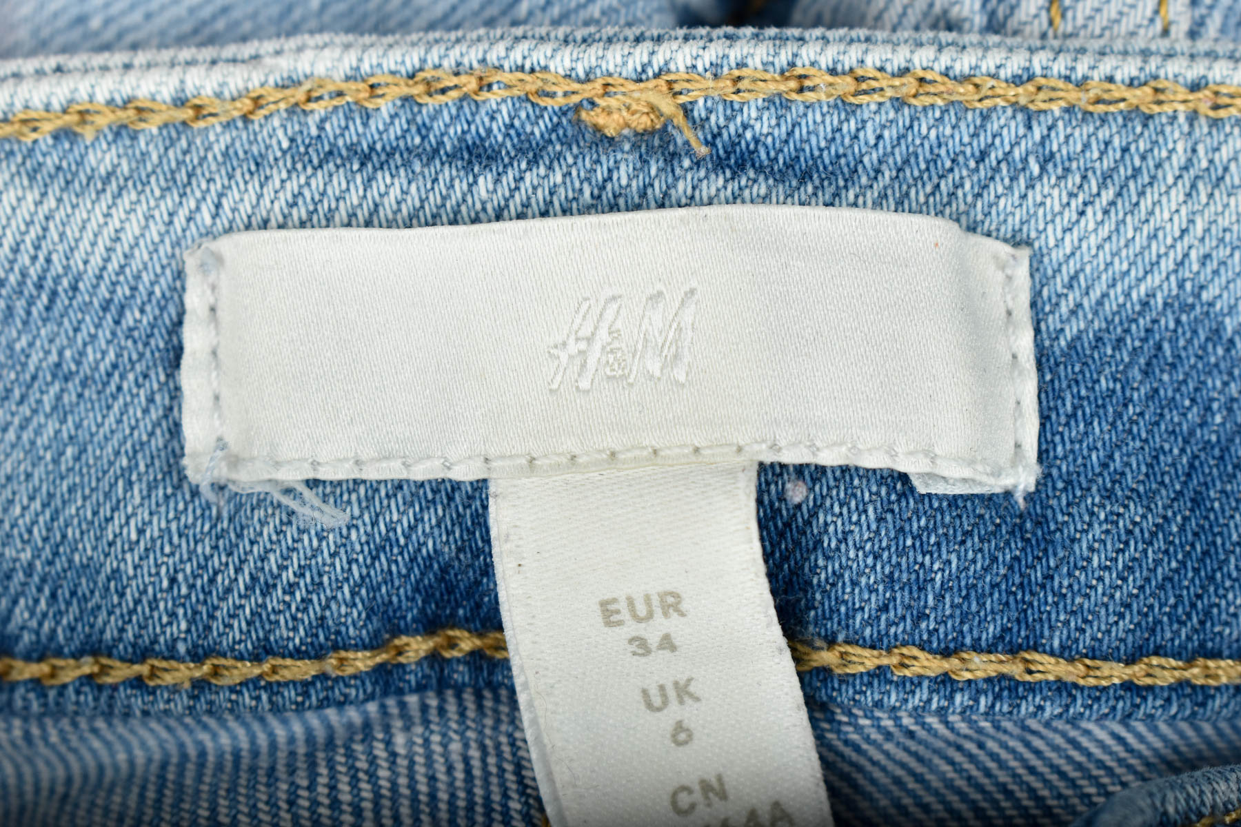 Krótkie spodnie damskie - H&M - 2