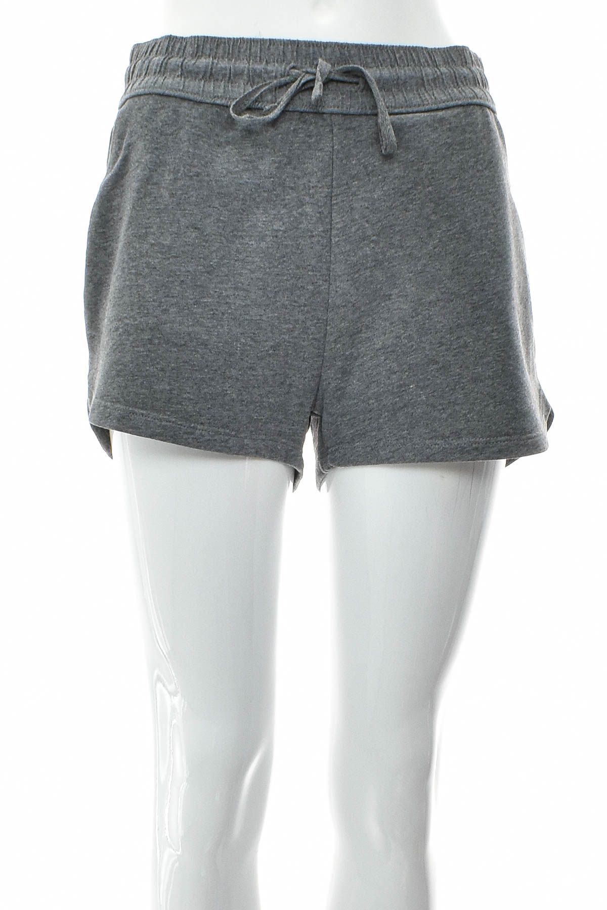 Дамски къси панталони - H&M Basic - 0