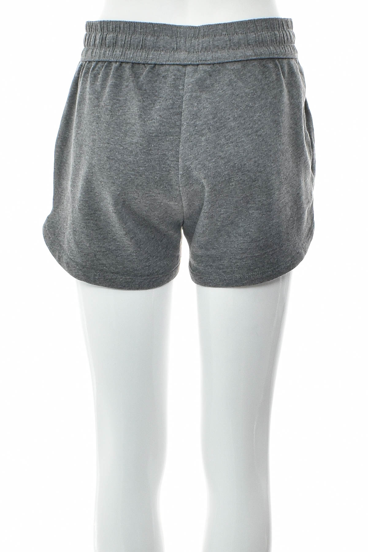 Дамски къси панталони - H&M Basic - 1