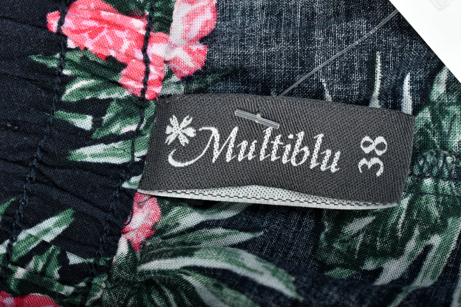 Krótkie spodnie damskie - Multiblu - 2