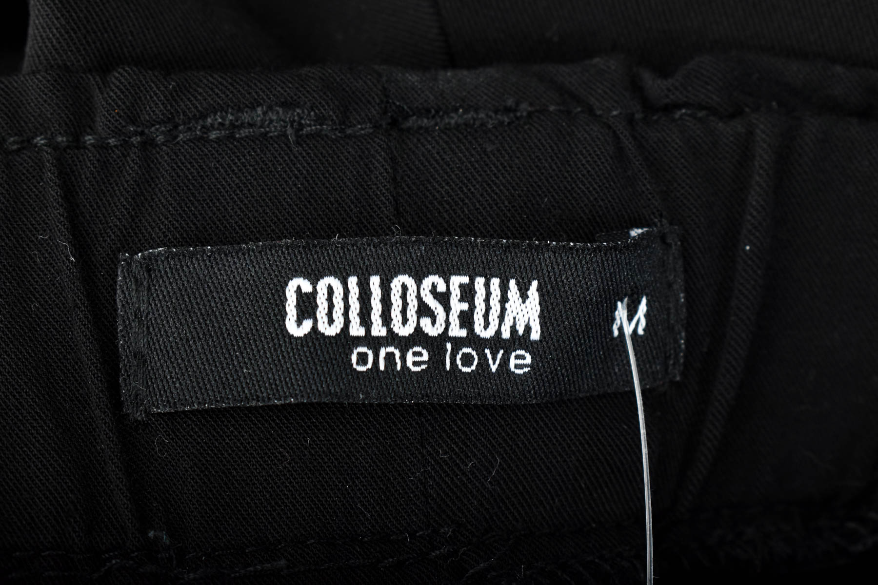 Krótkie spodnie damskie - ONE LOVE by colloseum - 2