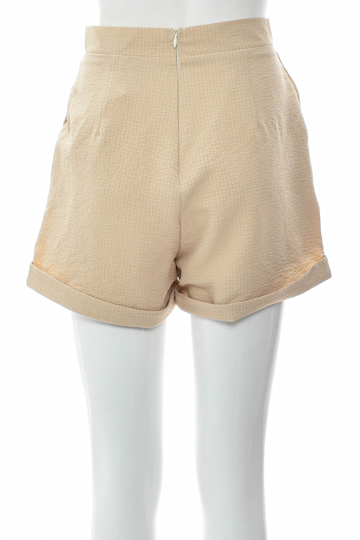 Krótkie spodnie damskie - SHEIN - 1