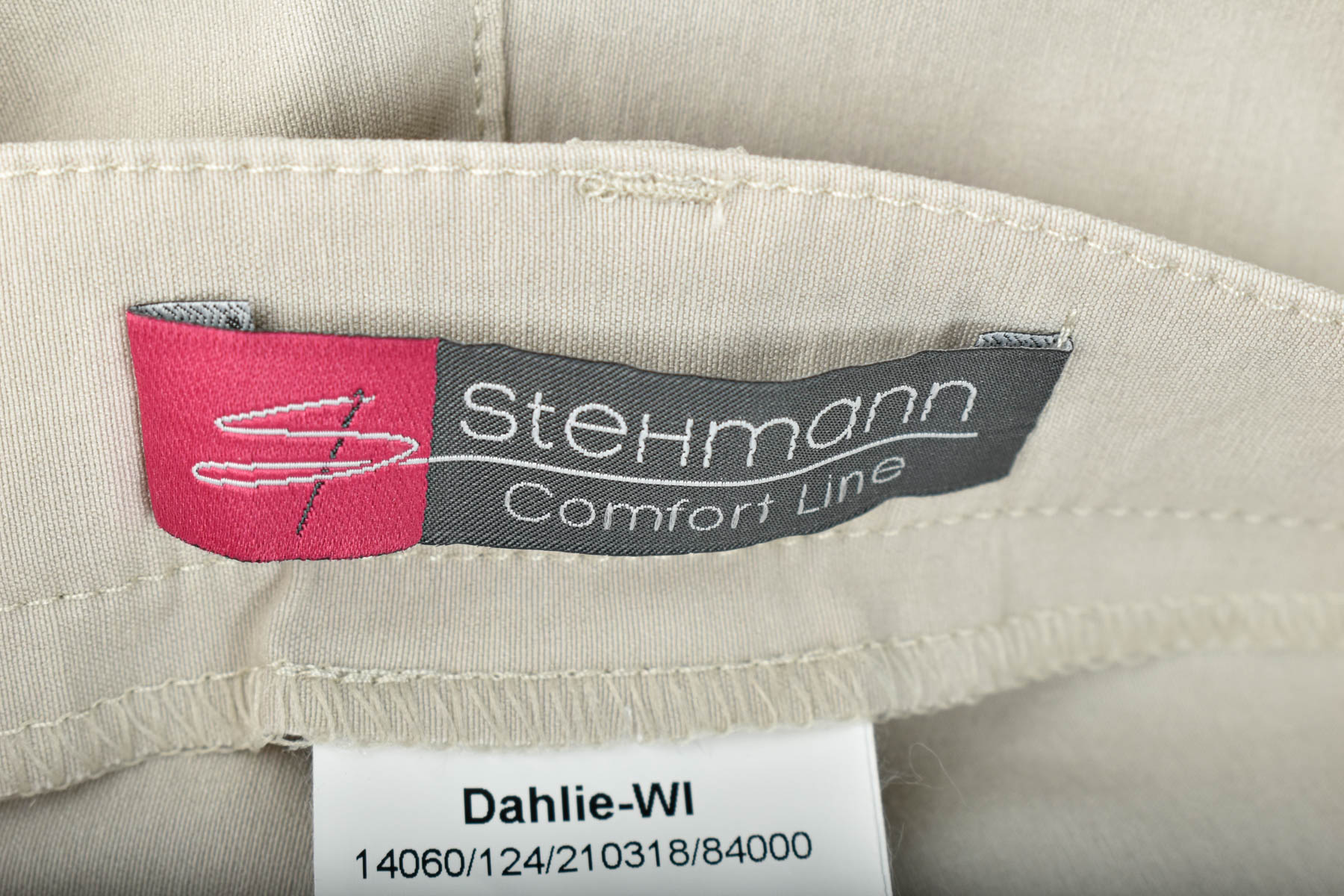 Female shorts - Stehmann - 2