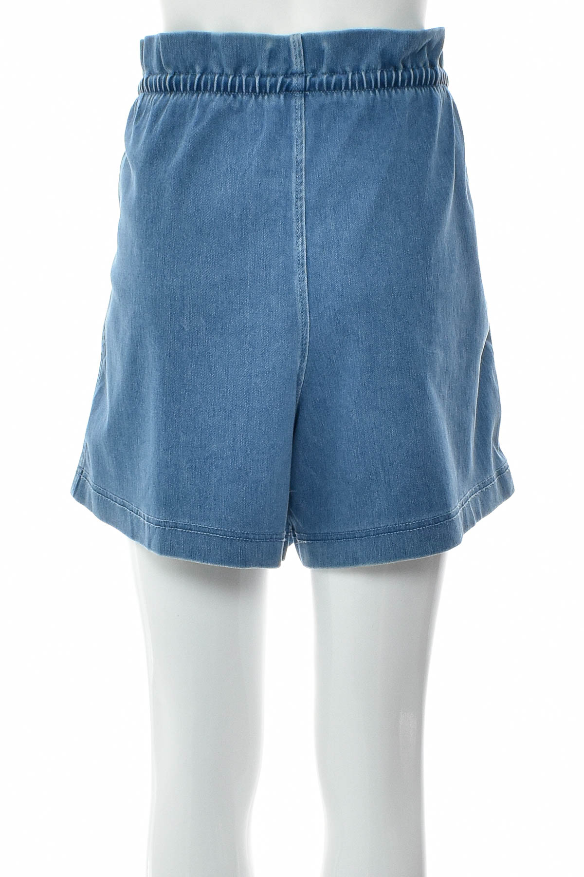 Krótkie spodnie damskie - WOMEN essentials by Tchibo - 1
