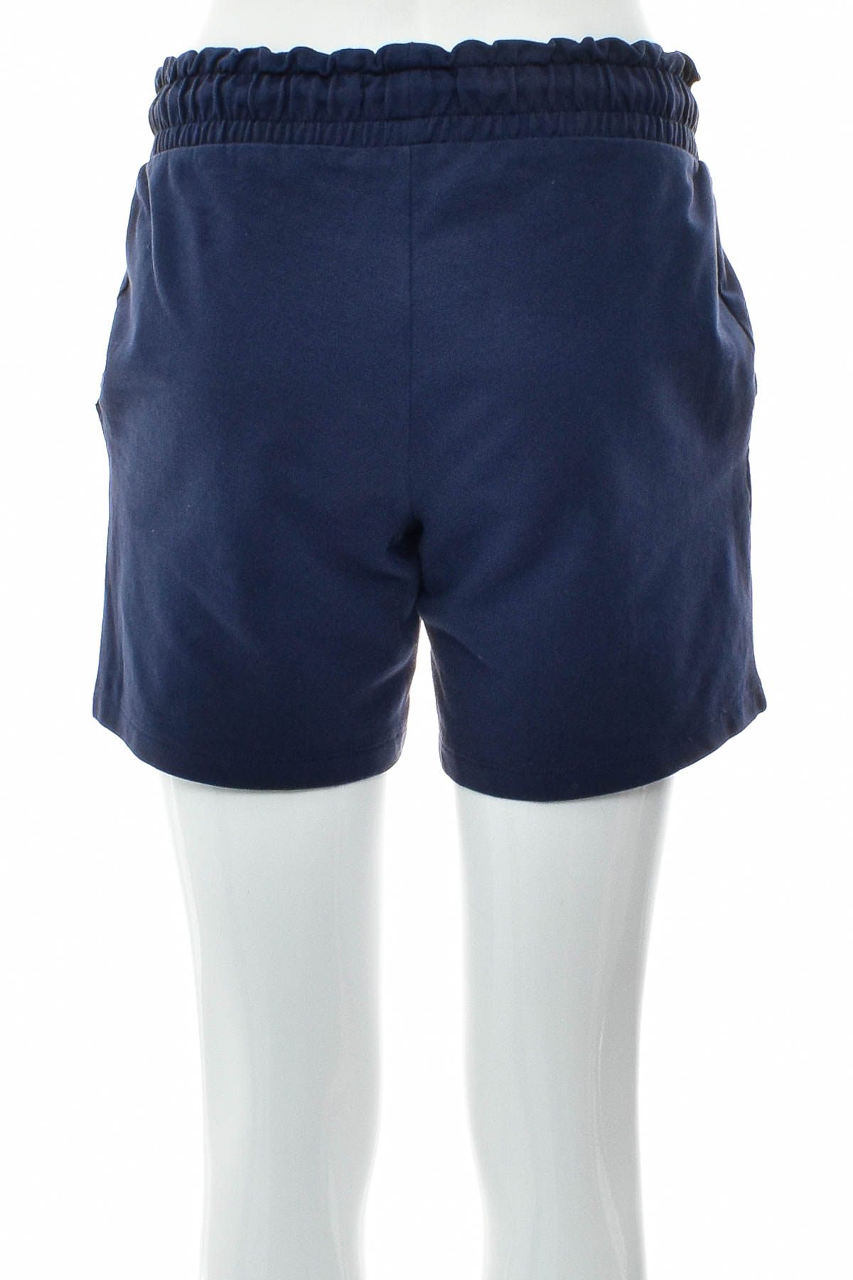 Krótkie spodnie damskie - WOMEN essentials by Tchibo - 1