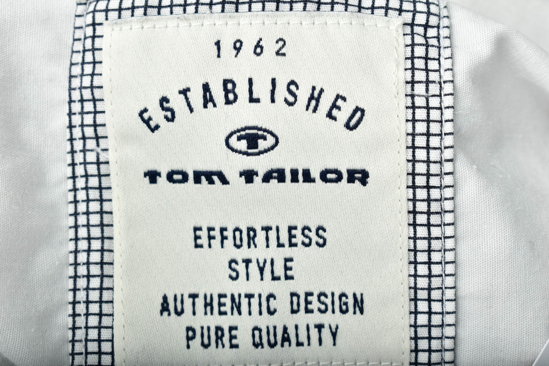Ανδρικό πουκάμισο - TOM TAILOR - 2