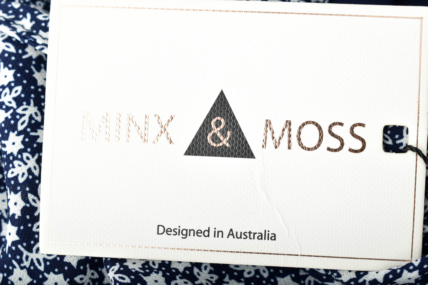 Dress - MINX & MOSS - 2