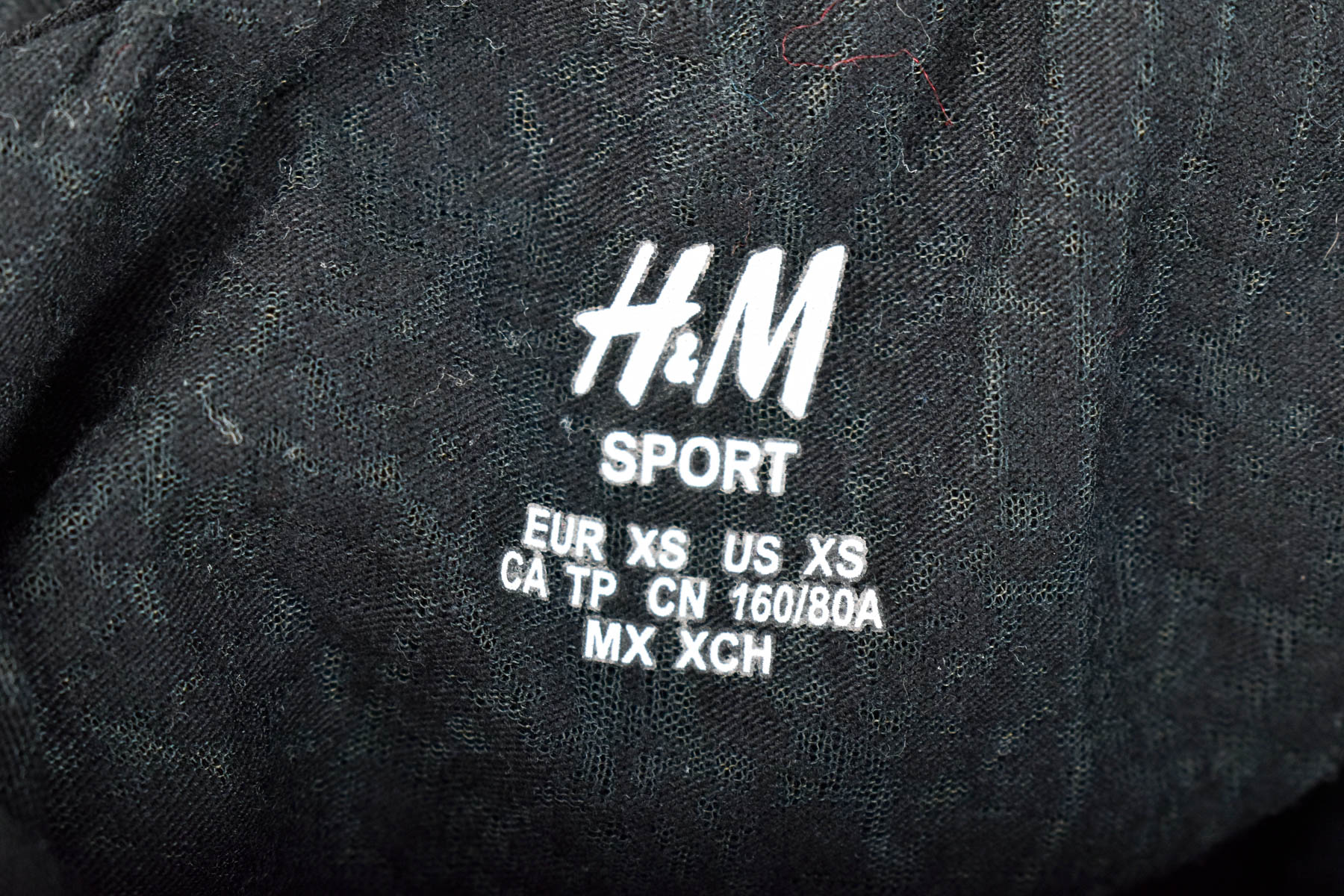 Women's t-shirt - H&M Sport - 2