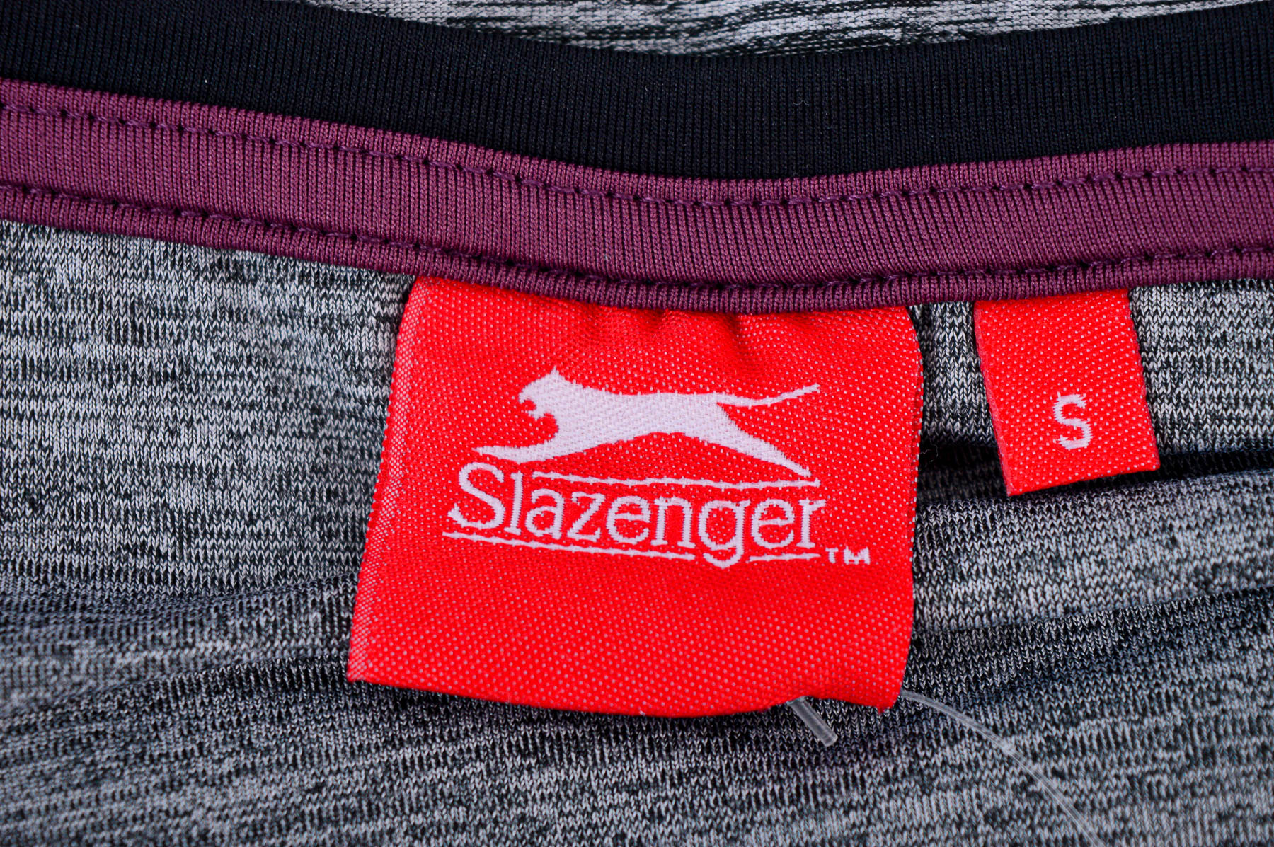 Дамска тениска - Slazenger - 2