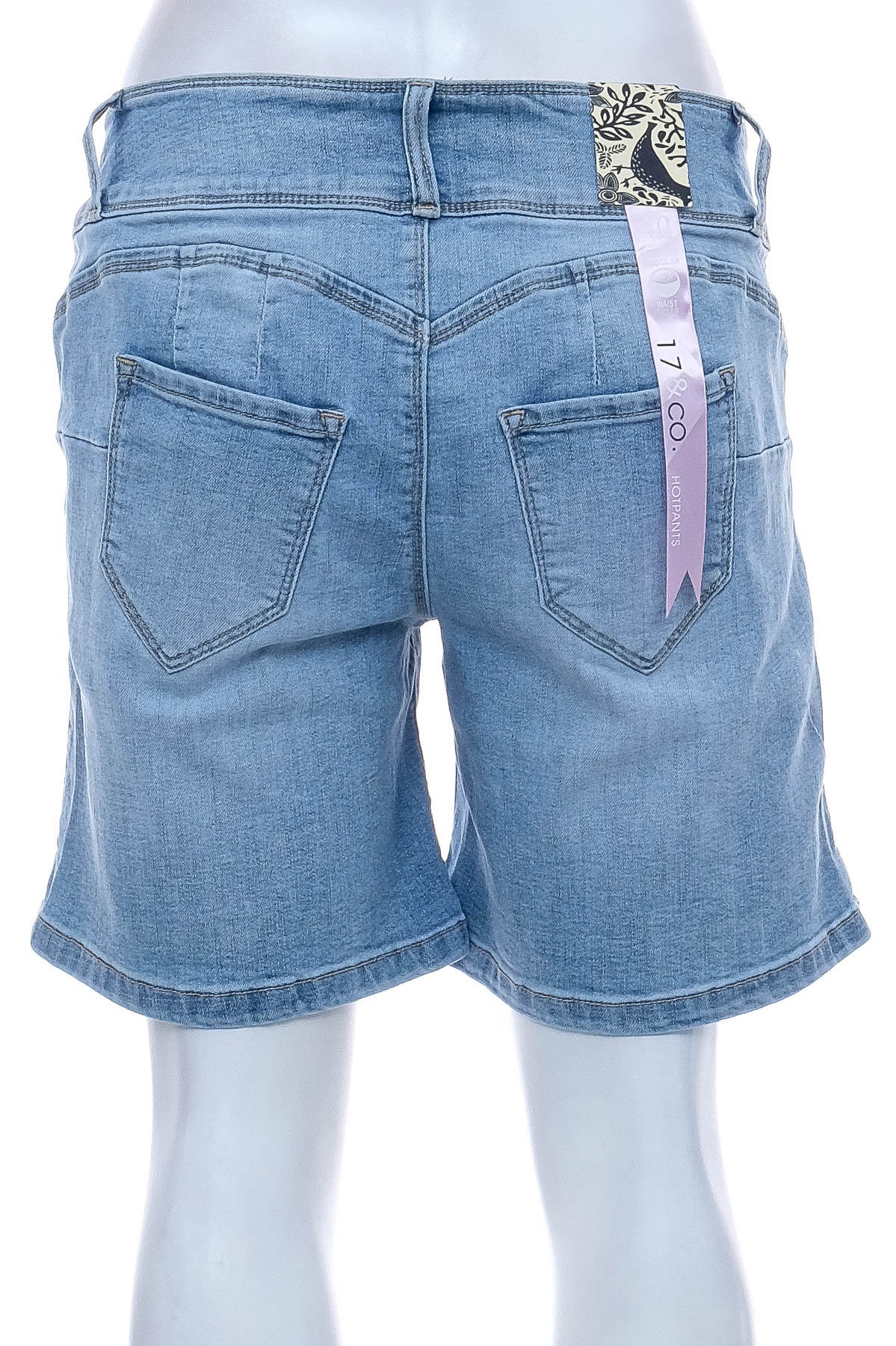 Krótkie spodnie damskie - 17&CO. - 1