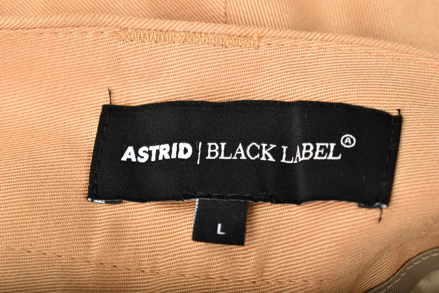 Female shorts - ASTRID BLACK LABEL - 2