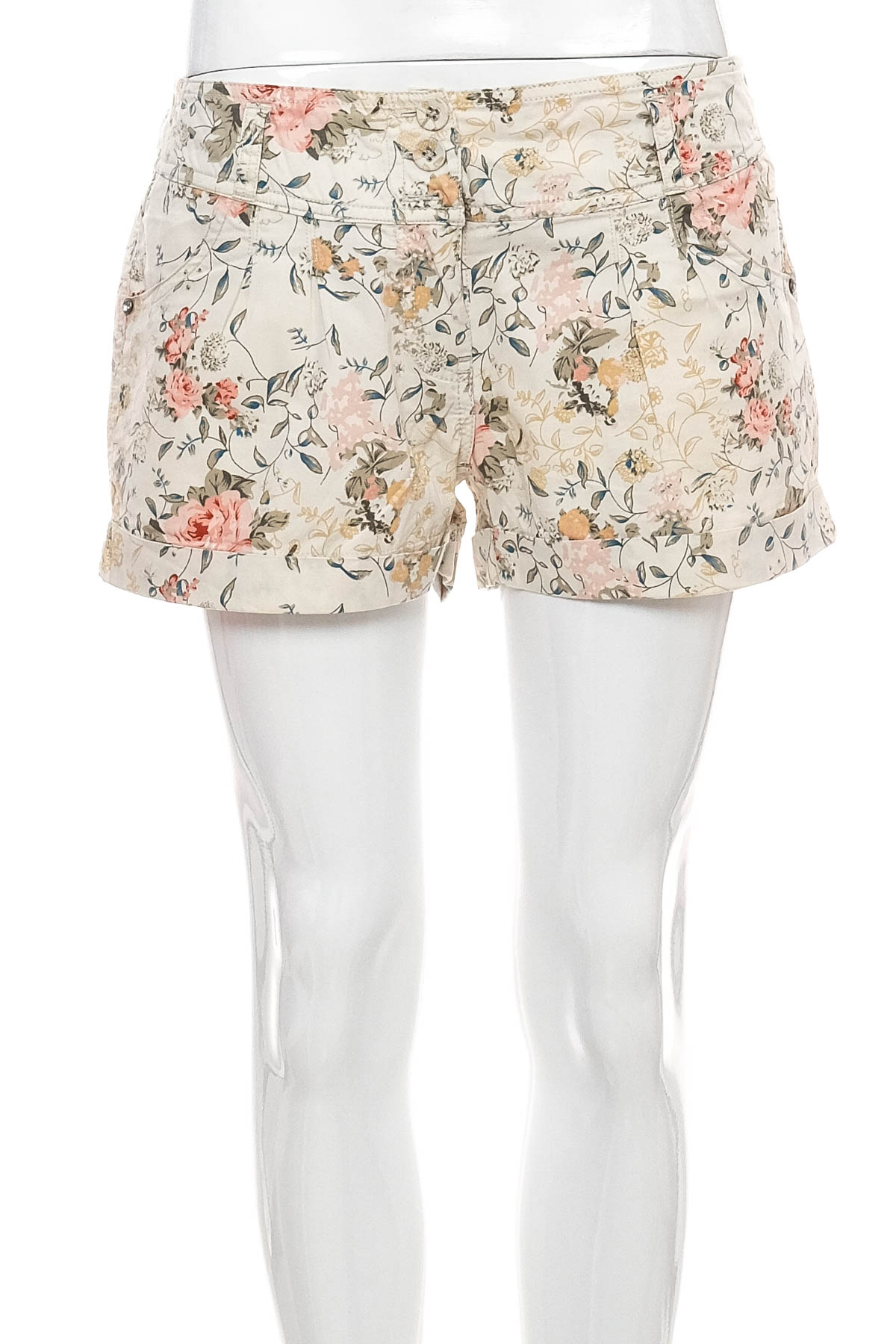 Female shorts - Authentic - 0