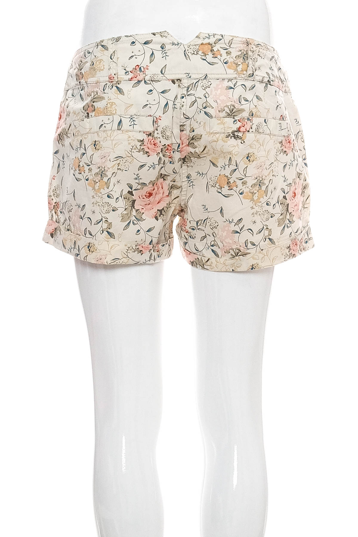 Female shorts - Authentic - 1