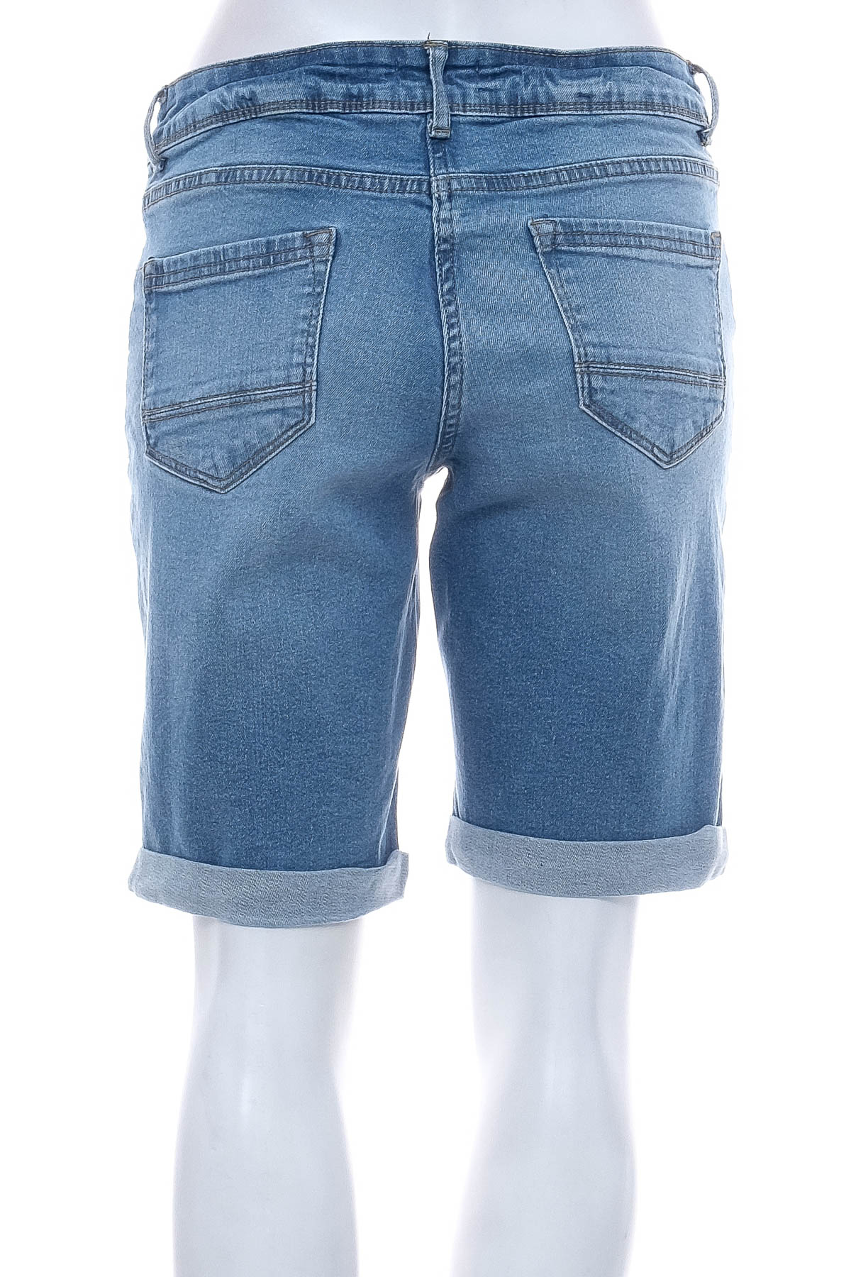Krótkie spodnie damskie - Blue Motion - 1
