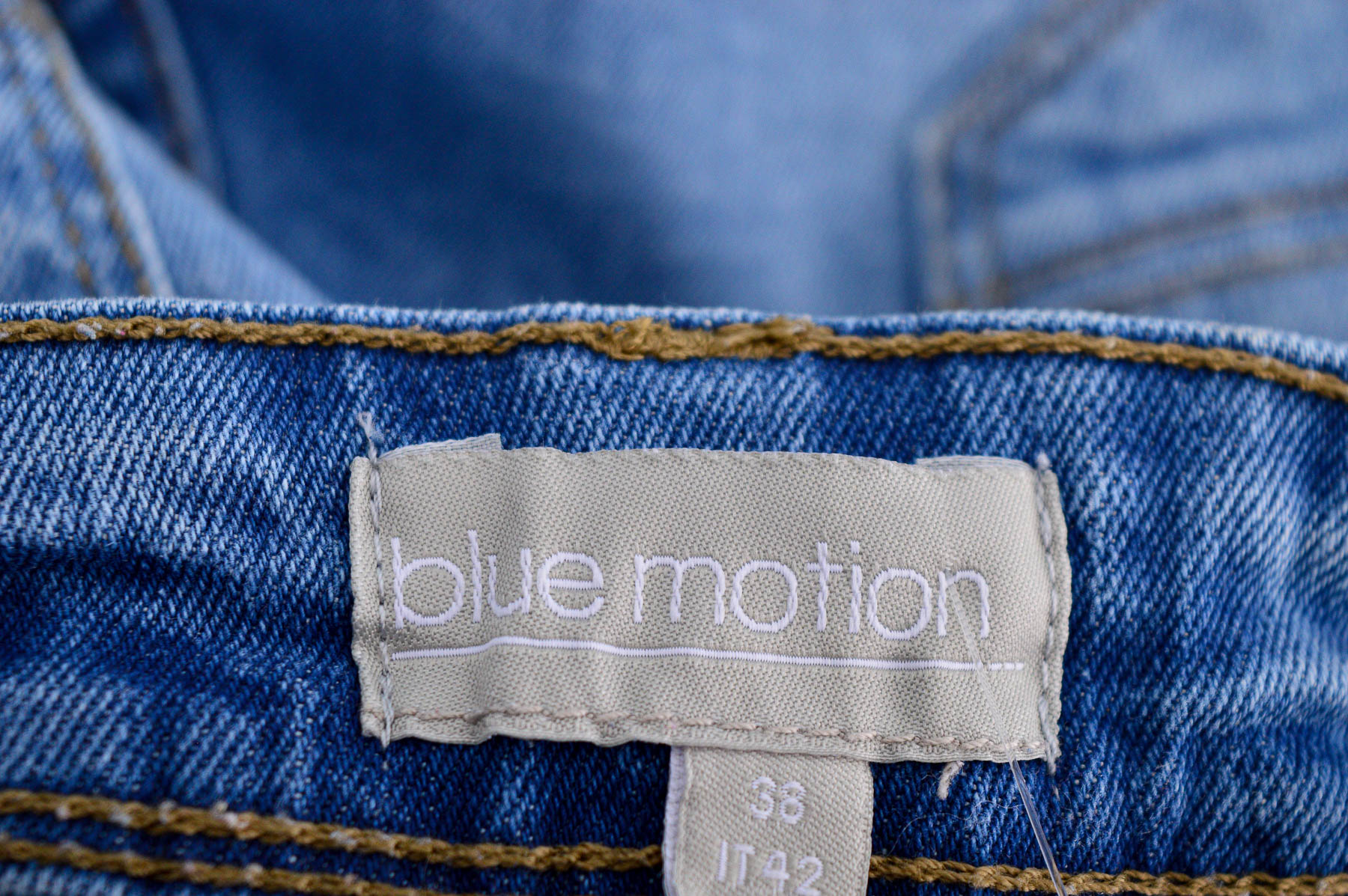 Дамски къси панталони - Blue Motion - 2