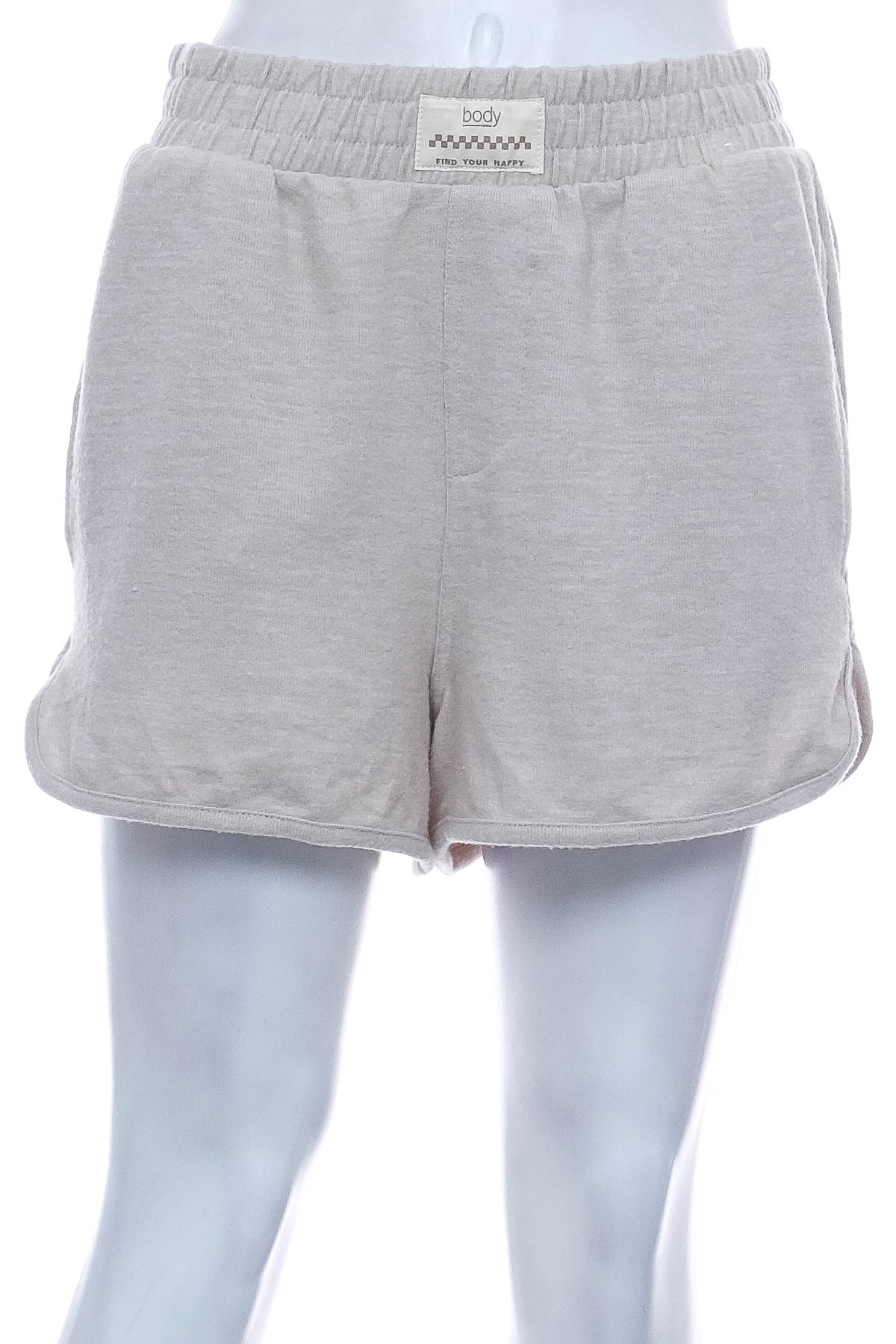 Female shorts - Body - 0
