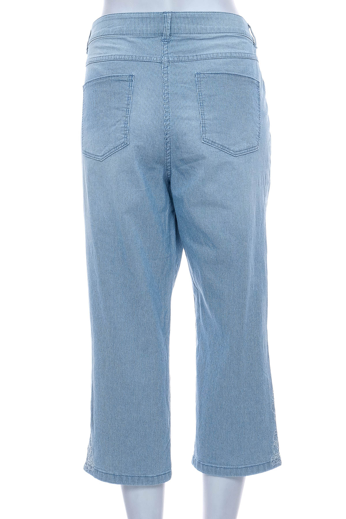 Krótkie spodnie damskie - C&A - 1