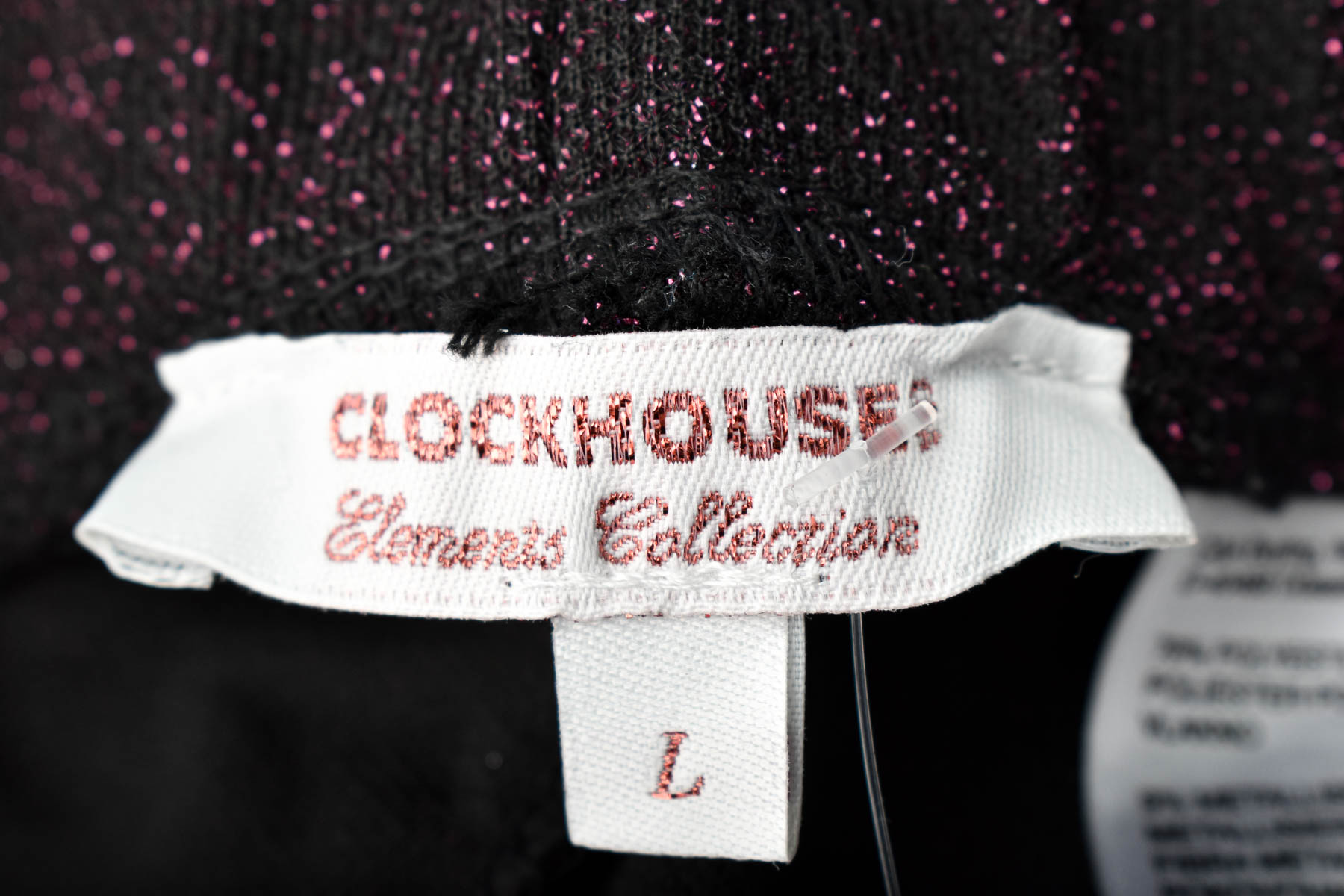 Krótkie spodnie damskie - Clockhouse - 2