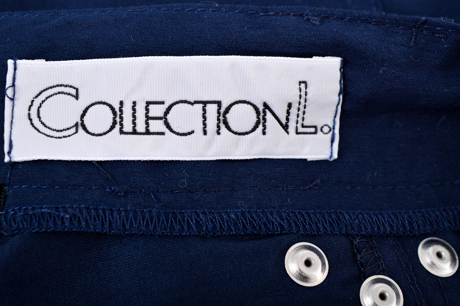 Krótkie spodnie damskie - Collection L - 2