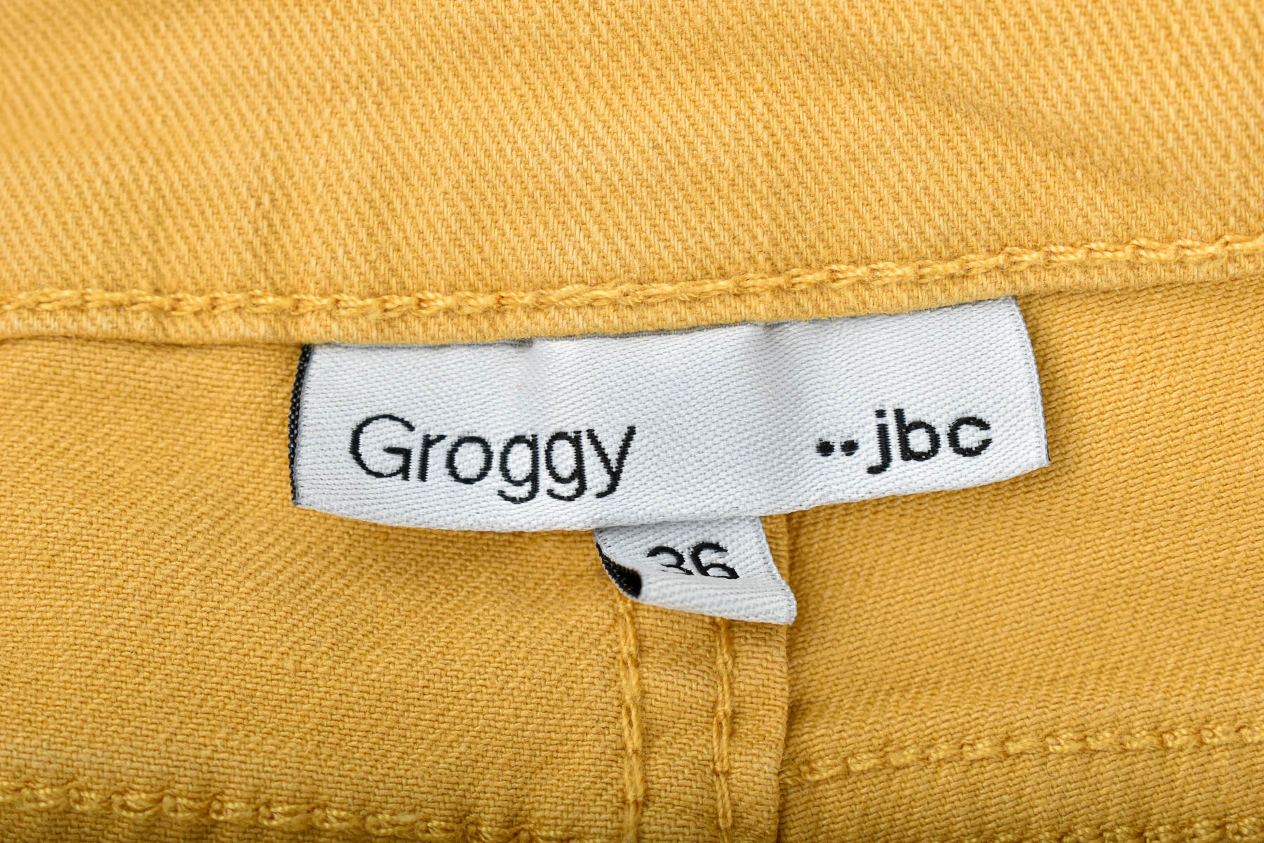 Krótkie spodnie damskie - Groggy by jbc - 2