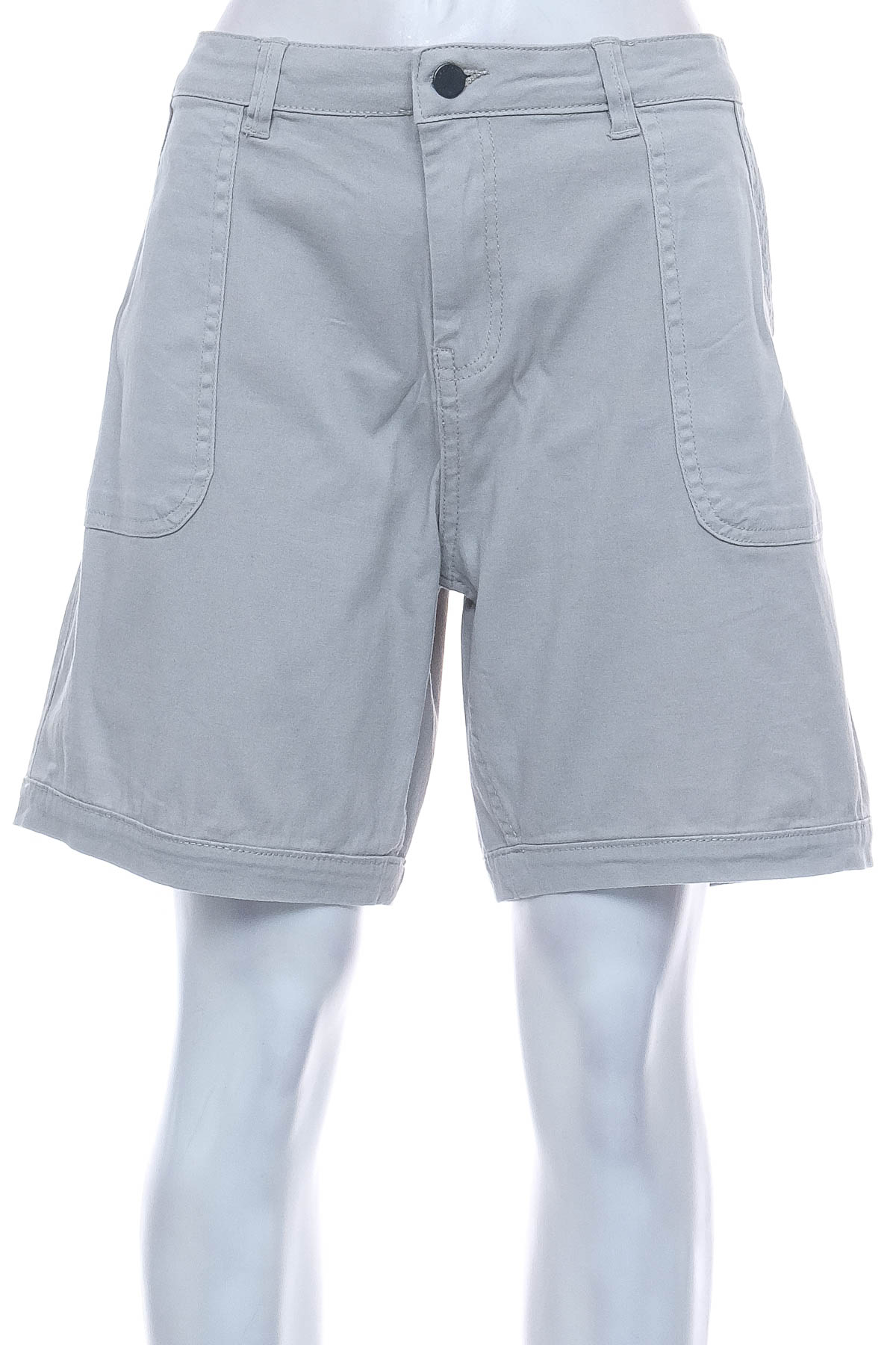 Krótkie spodnie damskie - KATIES - 0