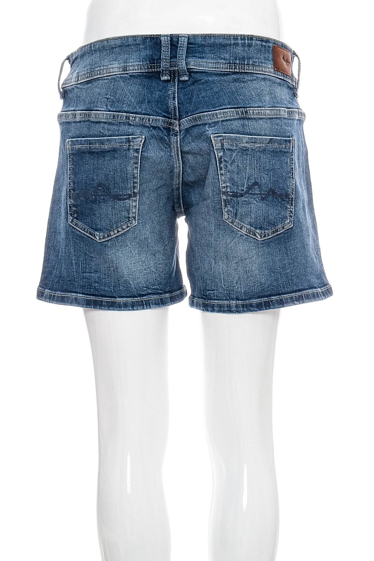 Krótkie spodnie damskie - Pepe Jeans - 1
