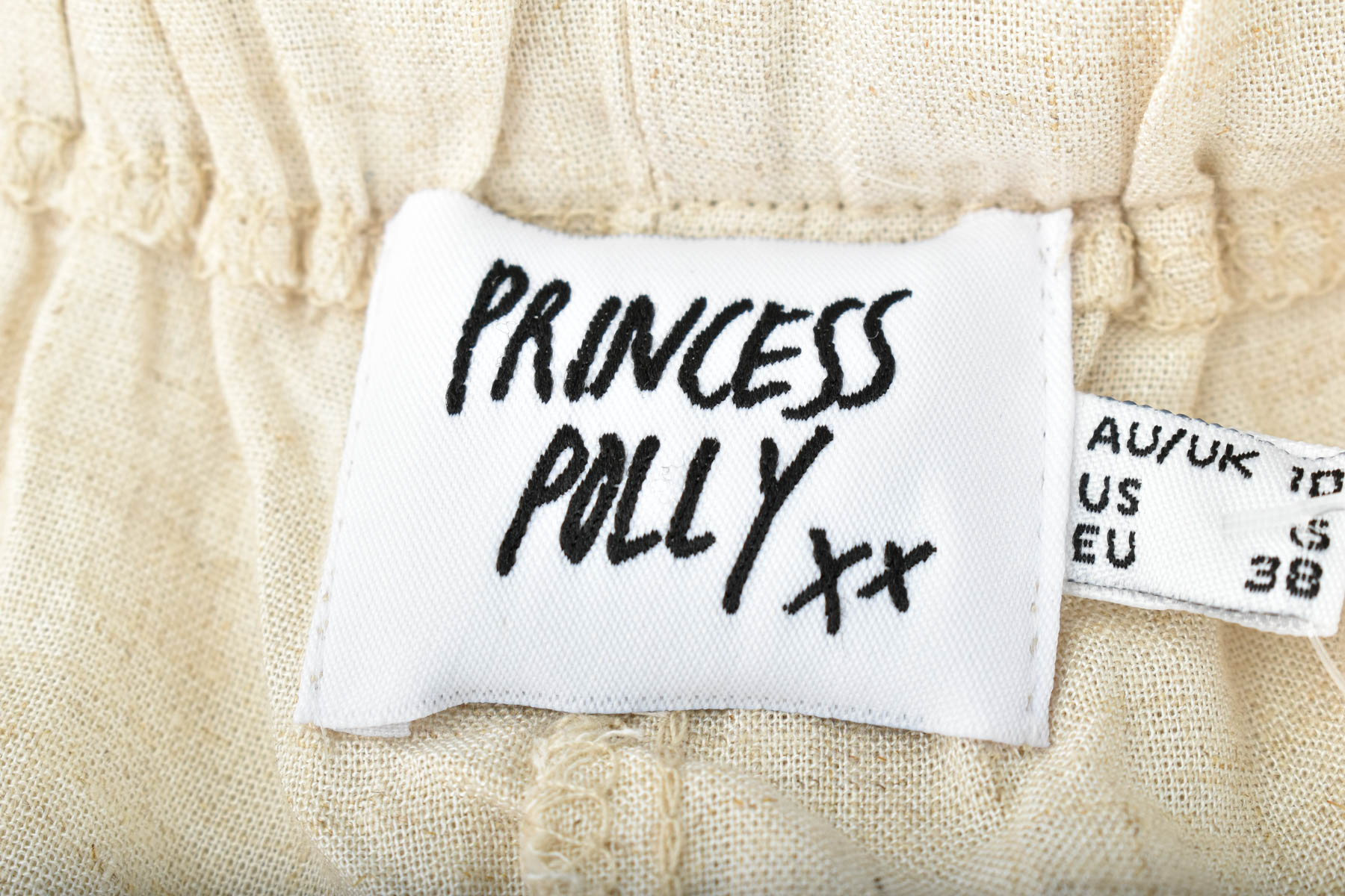 Krótkie spodnie damskie - Princess Polly - 2