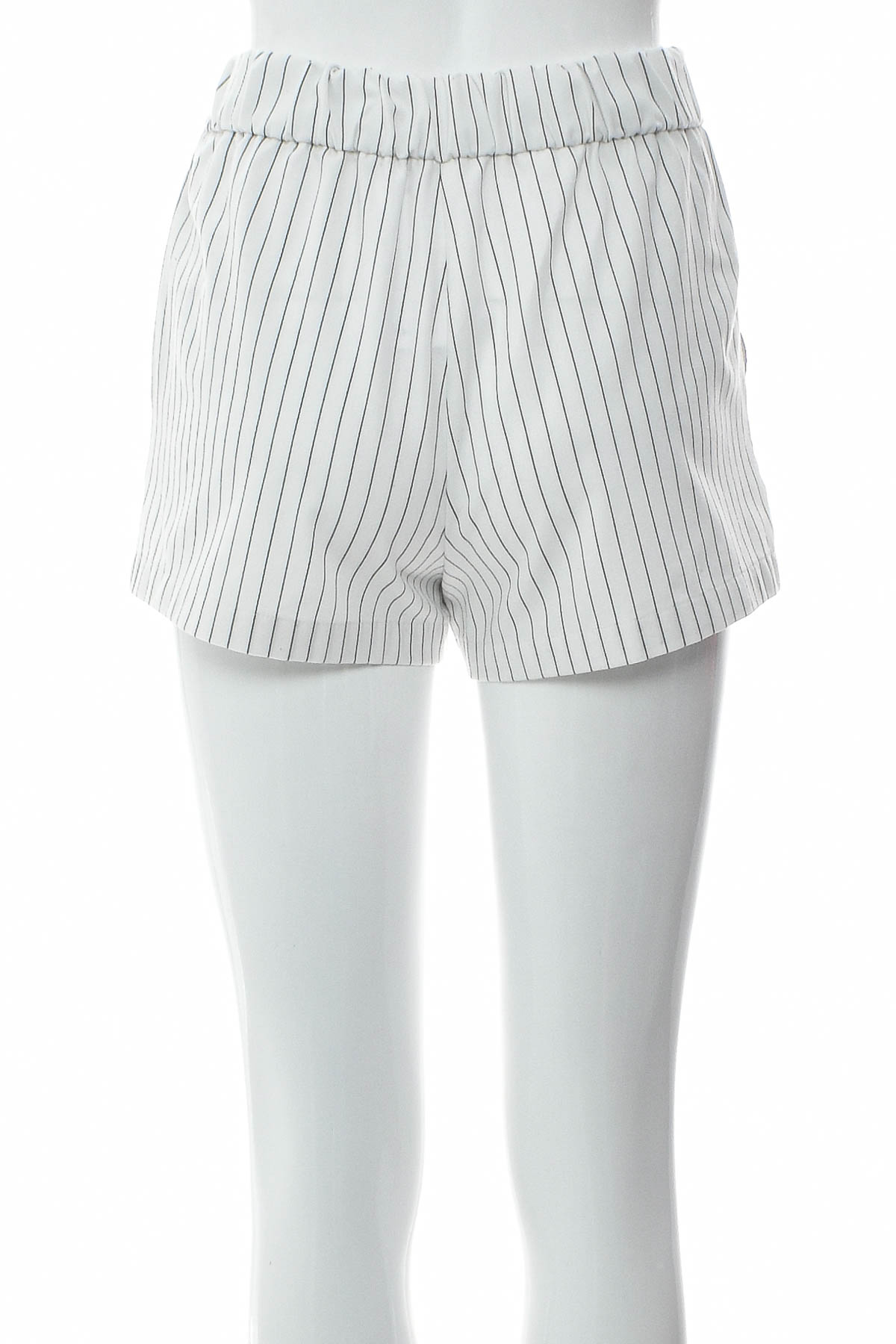 Krótkie spodnie damskie - Pull & Bear - 1