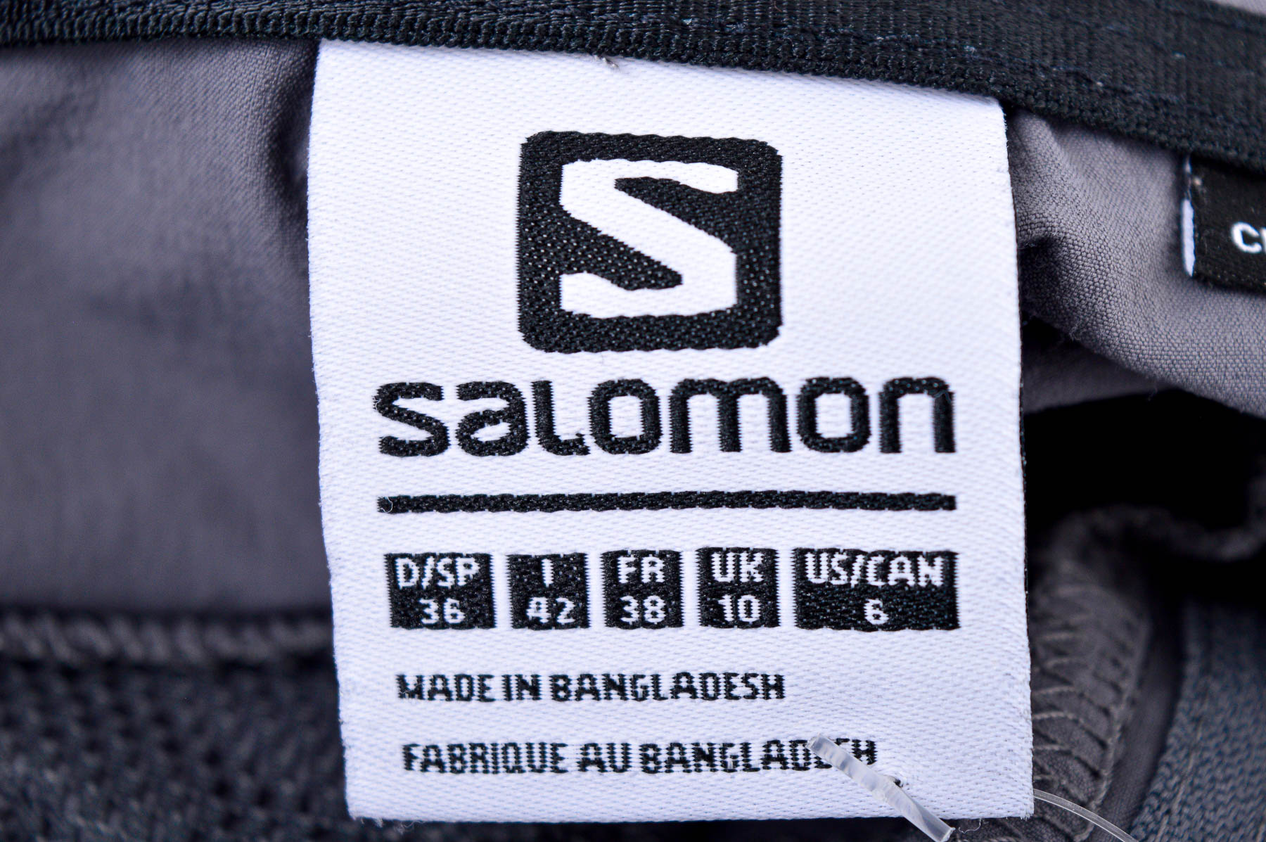 Krótkie spodnie damskie - Salomon - 2