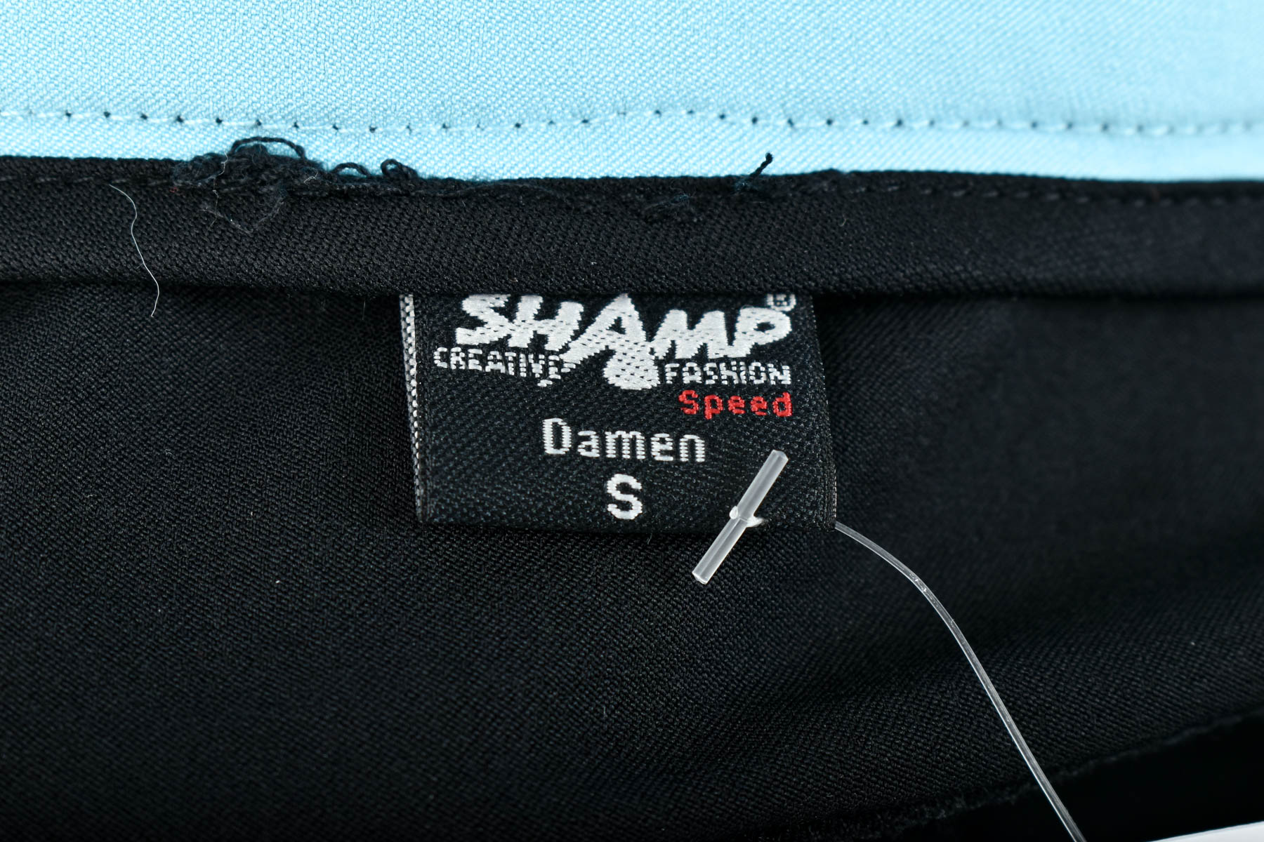 Krótkie spodnie damskie - Shamp - 2