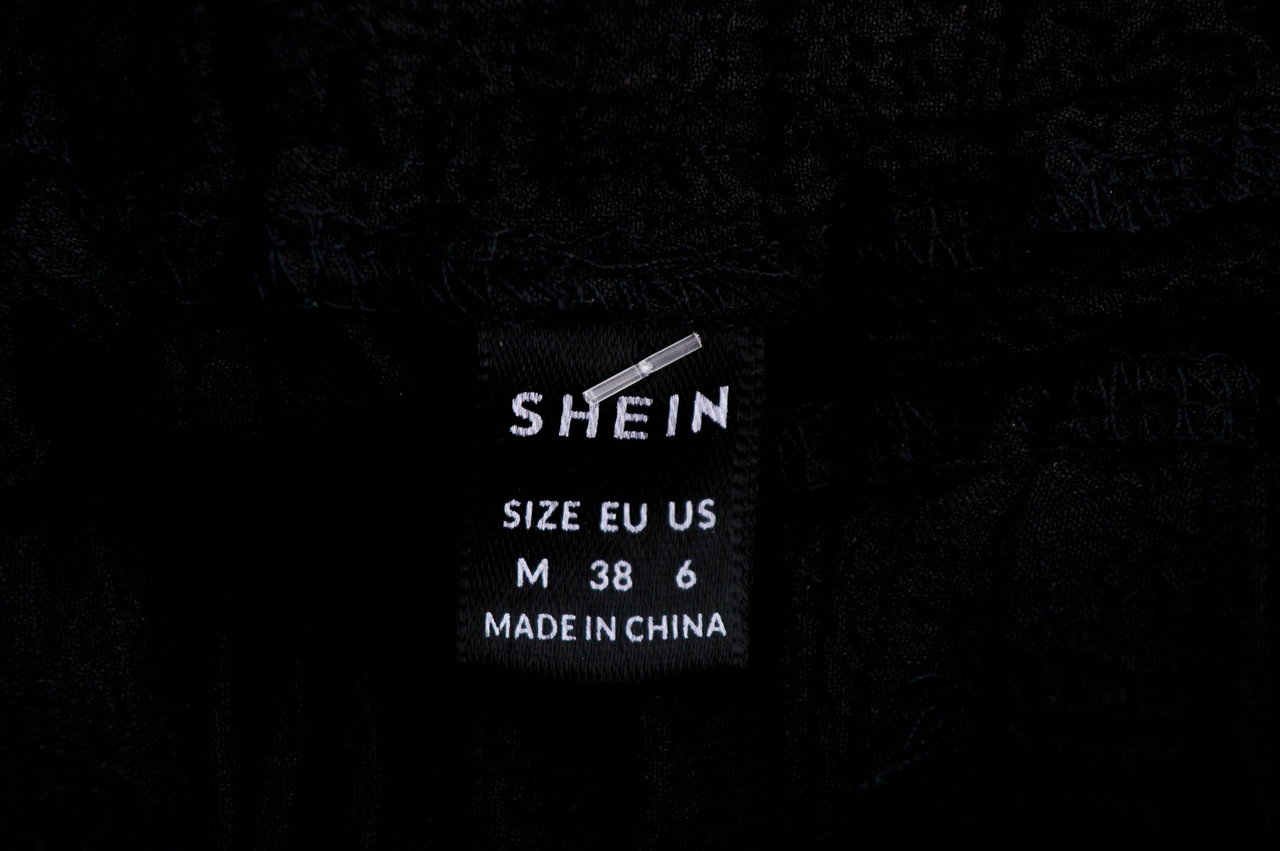 Pantaloni scurți de damă - SHEIN - 2