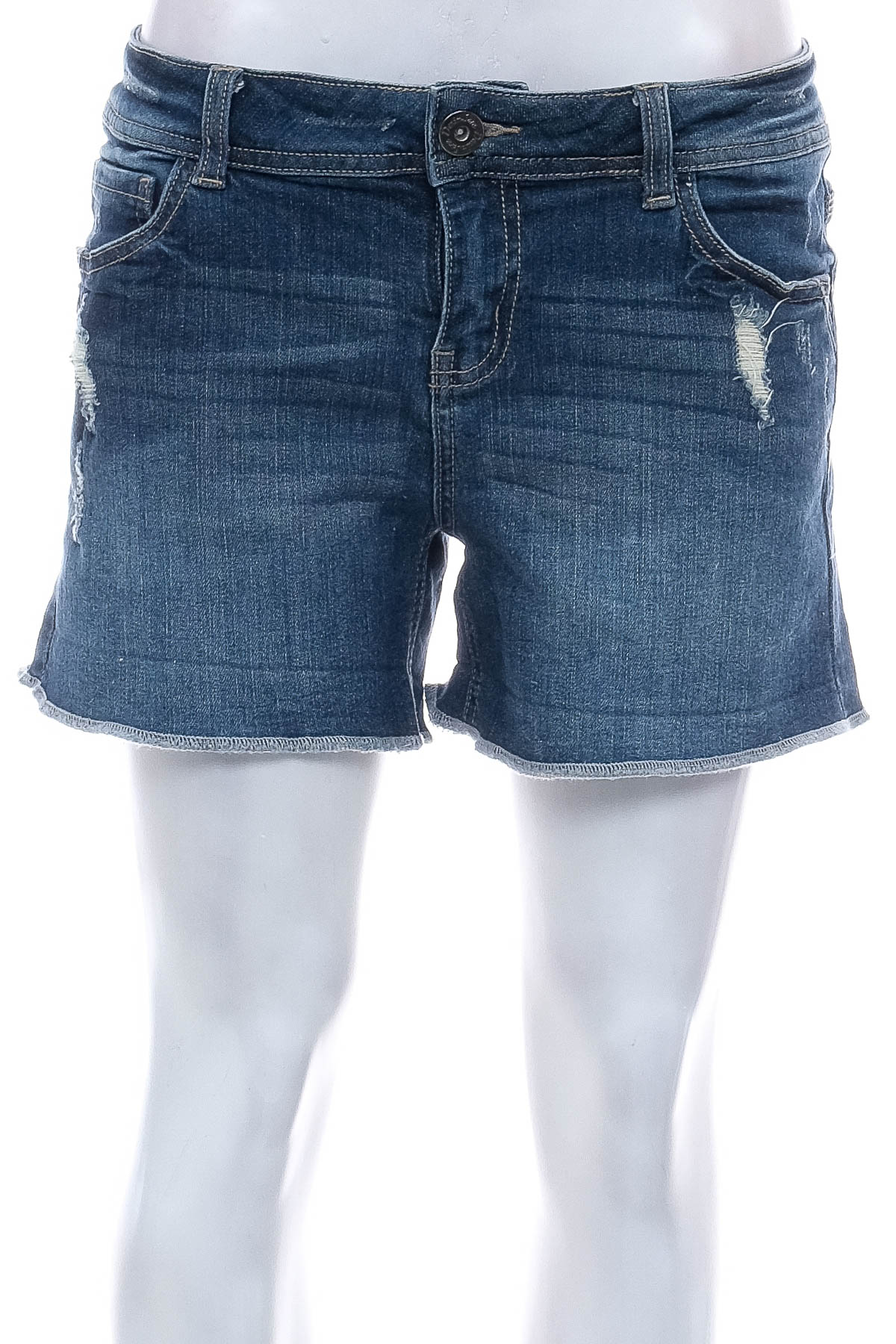 Krótkie spodnie damskie - Sora by jbc - 0