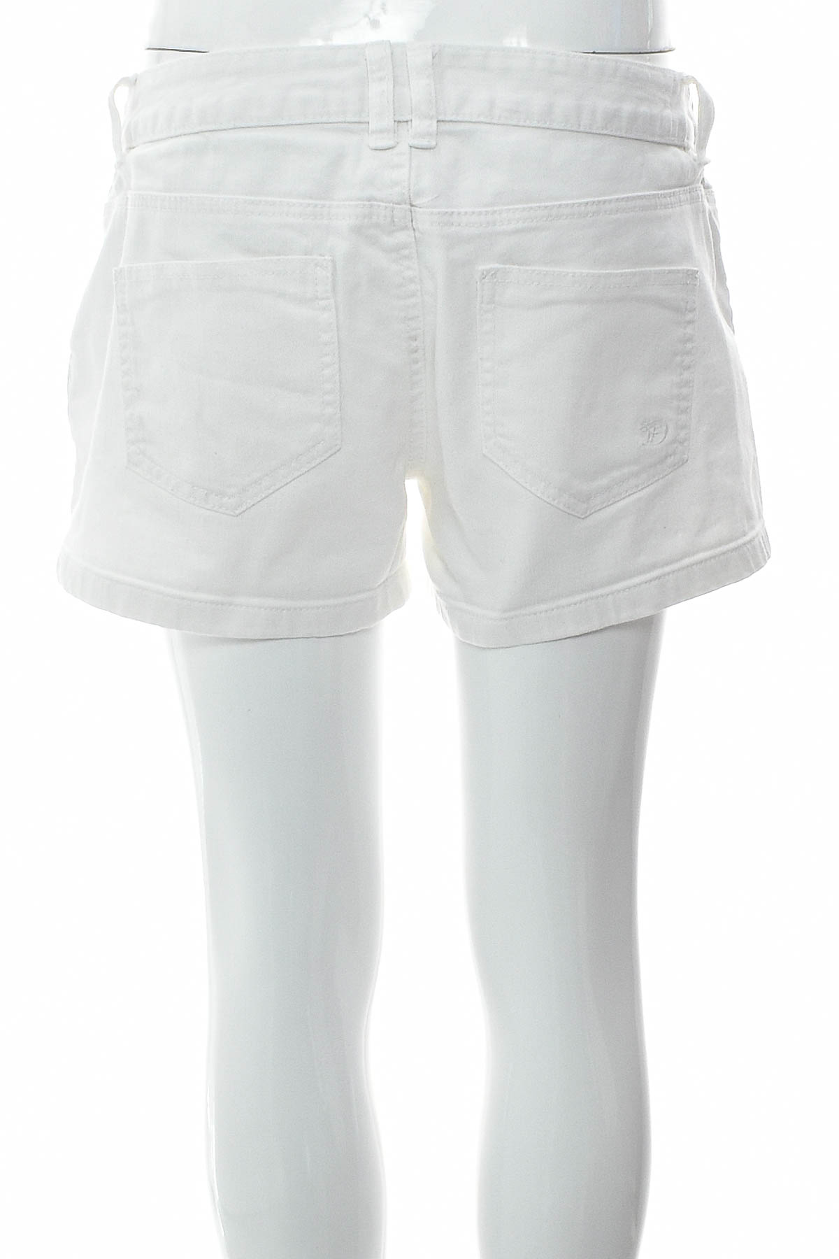 Female shorts - TOM TAILOR Denim - 1