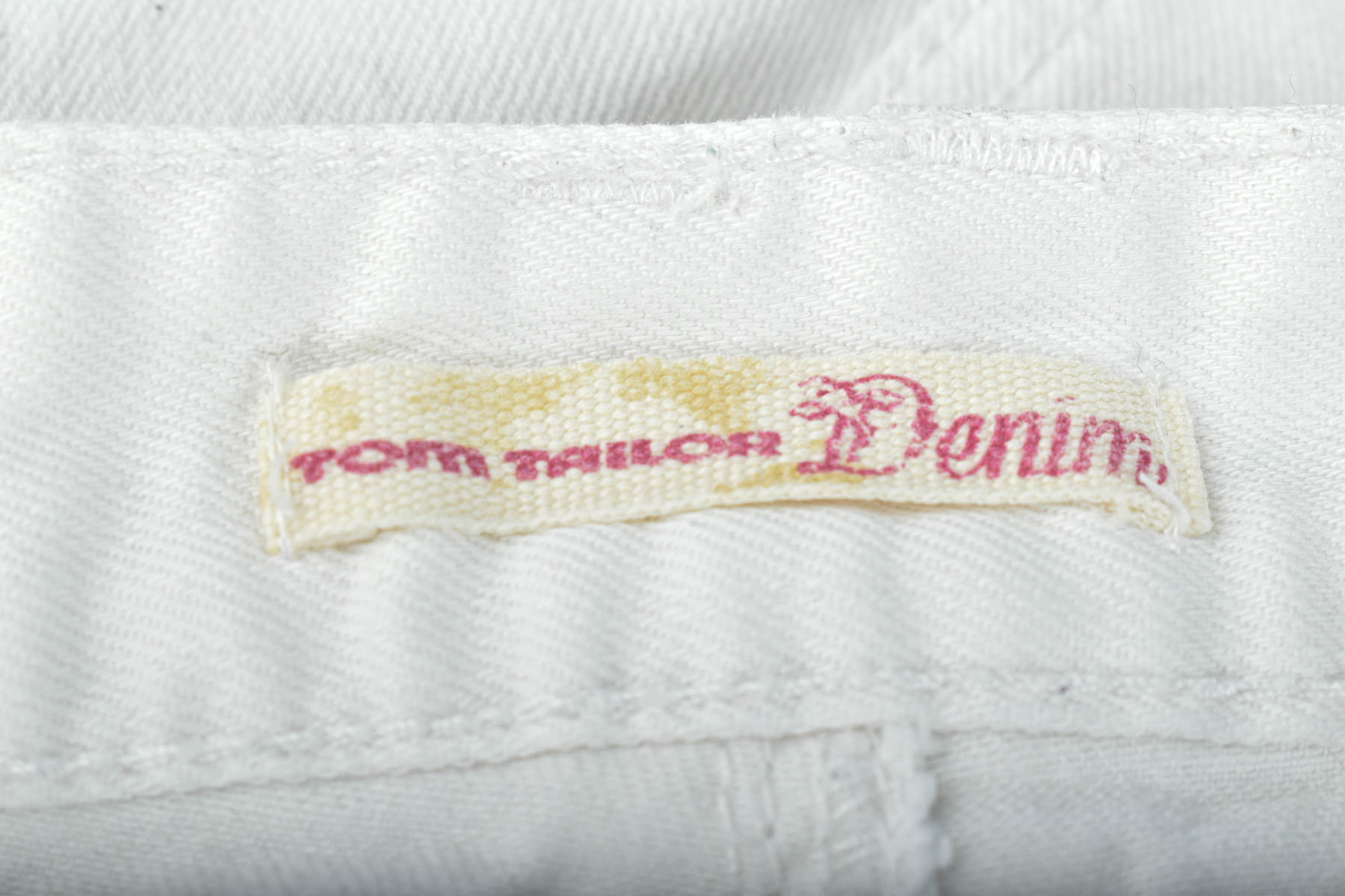 Γυναικείο κοντό παντελόνι - TOM TAILOR Denim - 2