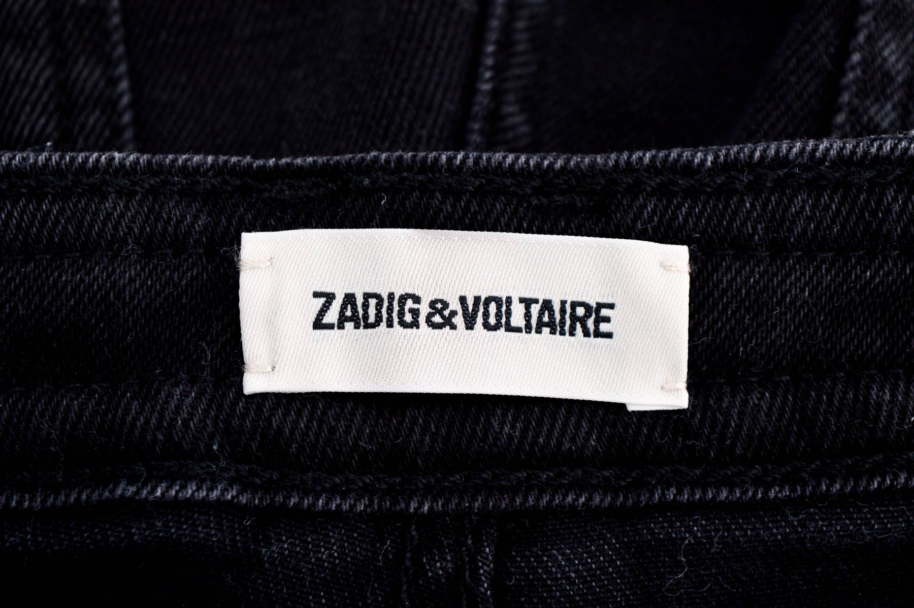 Krótkie spodnie damskie - ZADIG & VOLTAIRE - 2