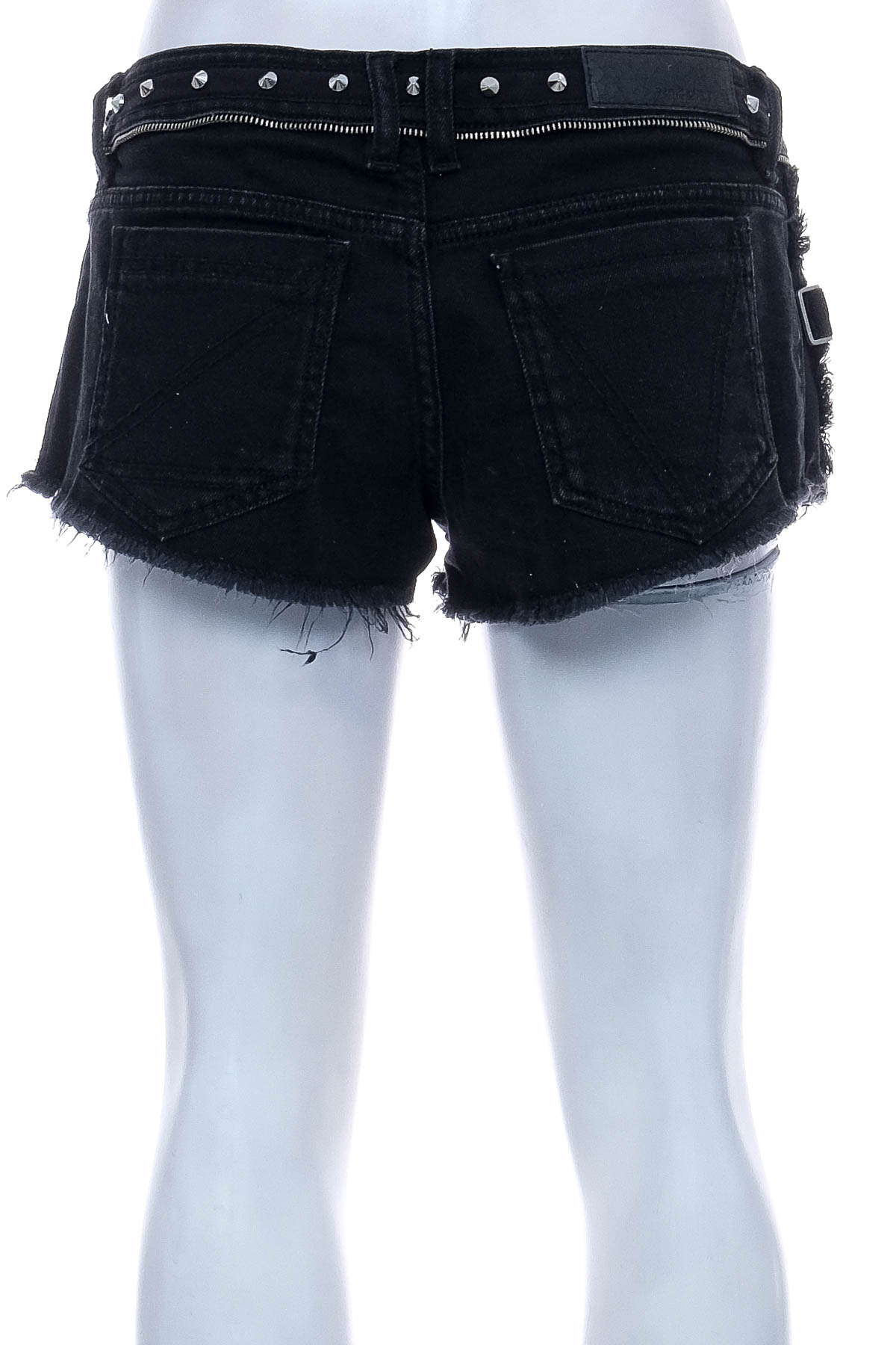 Krótkie spodnie damskie - ZADIG & VOLTAIRE - 1
