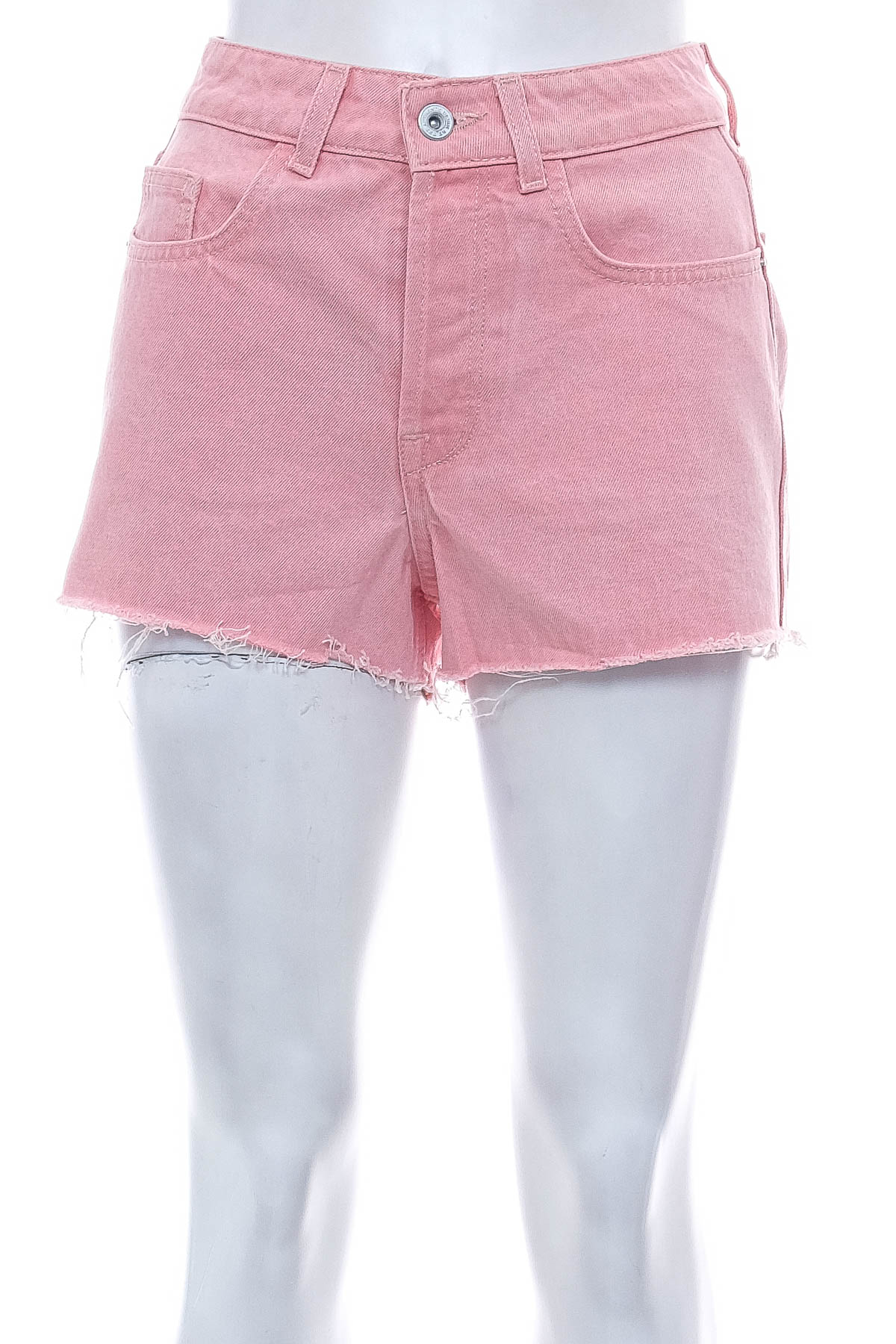 Pantaloni scurți de damă - ZARA TRF - 0
