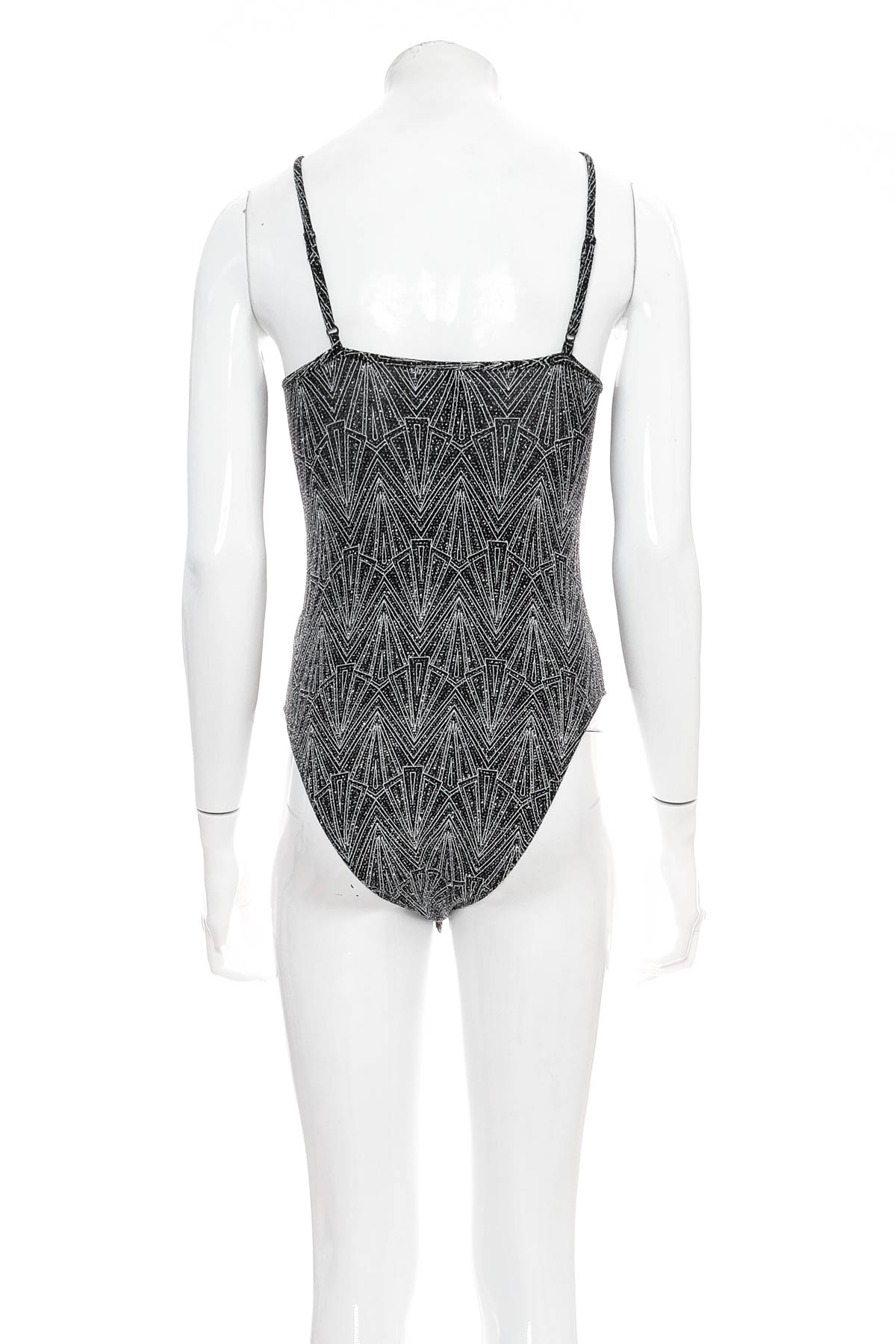 Woman's bodysuit - DIVIDED - 1