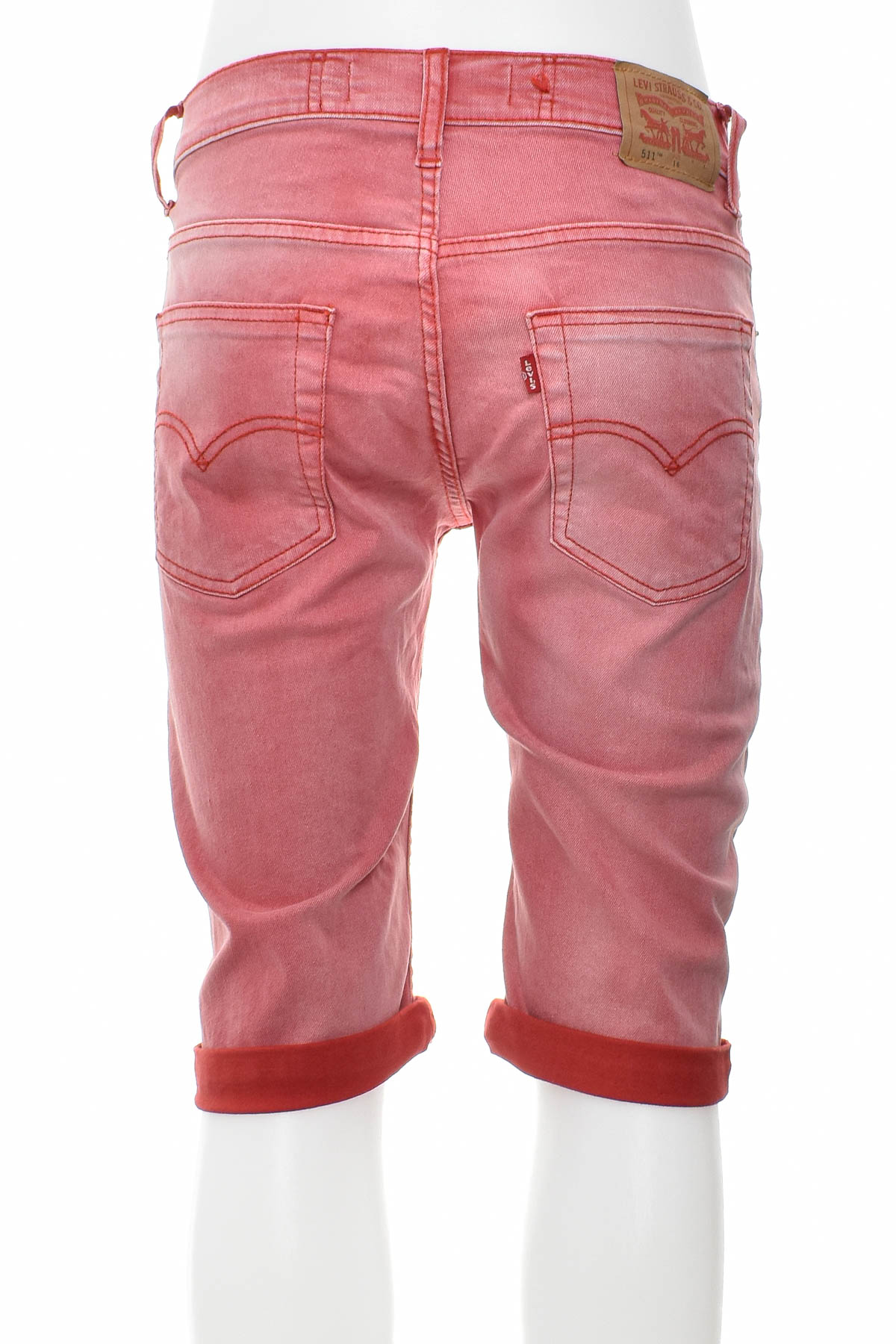 Pantaloni scurți pentru băiat - LEVI'S - 1