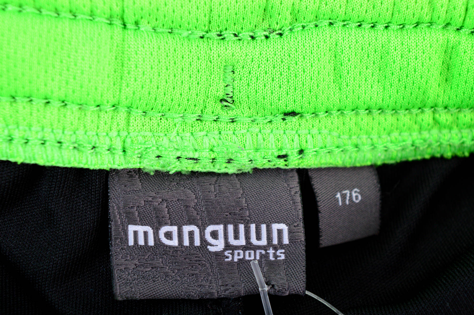 Pantaloni scurți pentru băiat - Manguun sports - 2