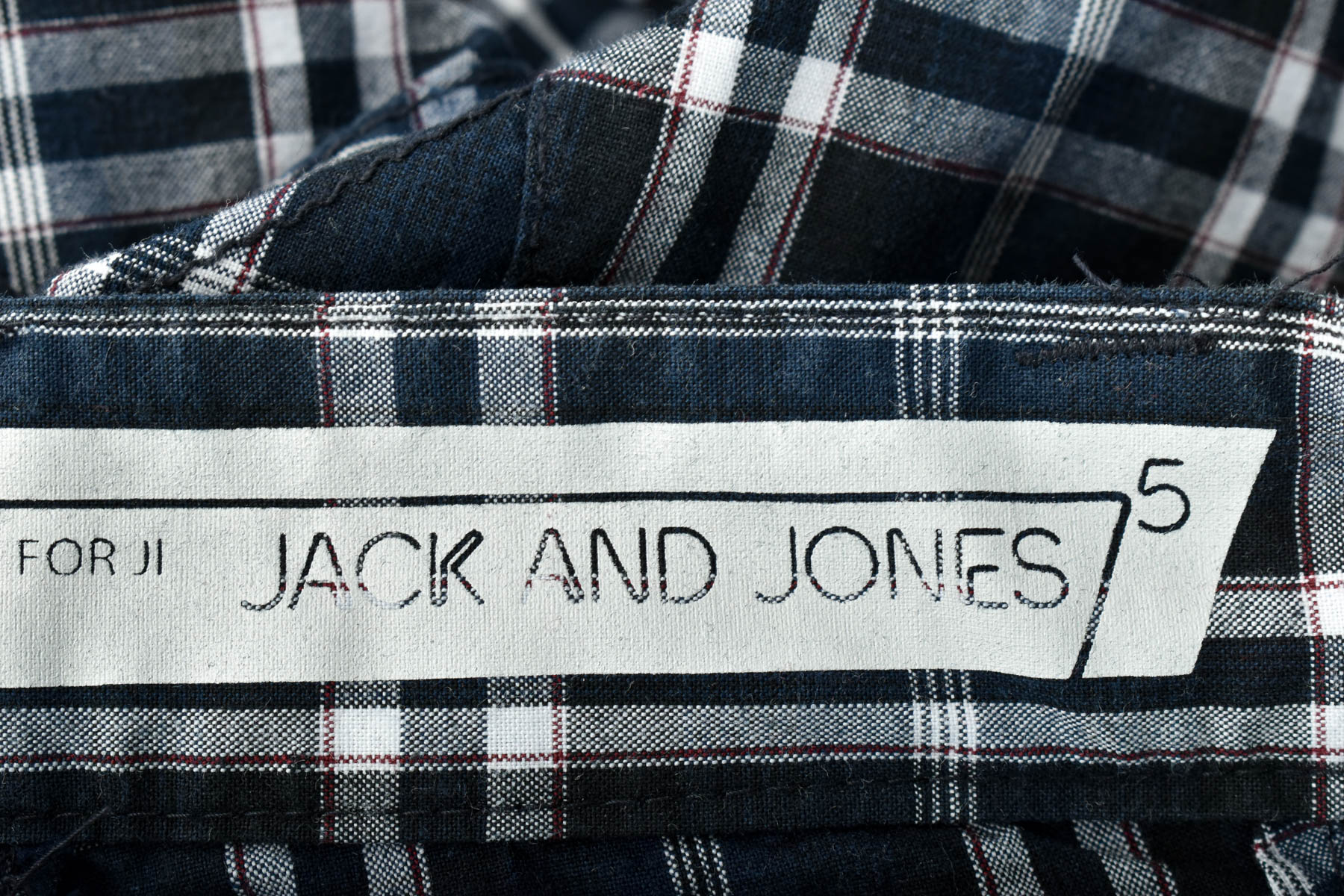 Ανδρικά σόρτς - JACK & JONES - 2
