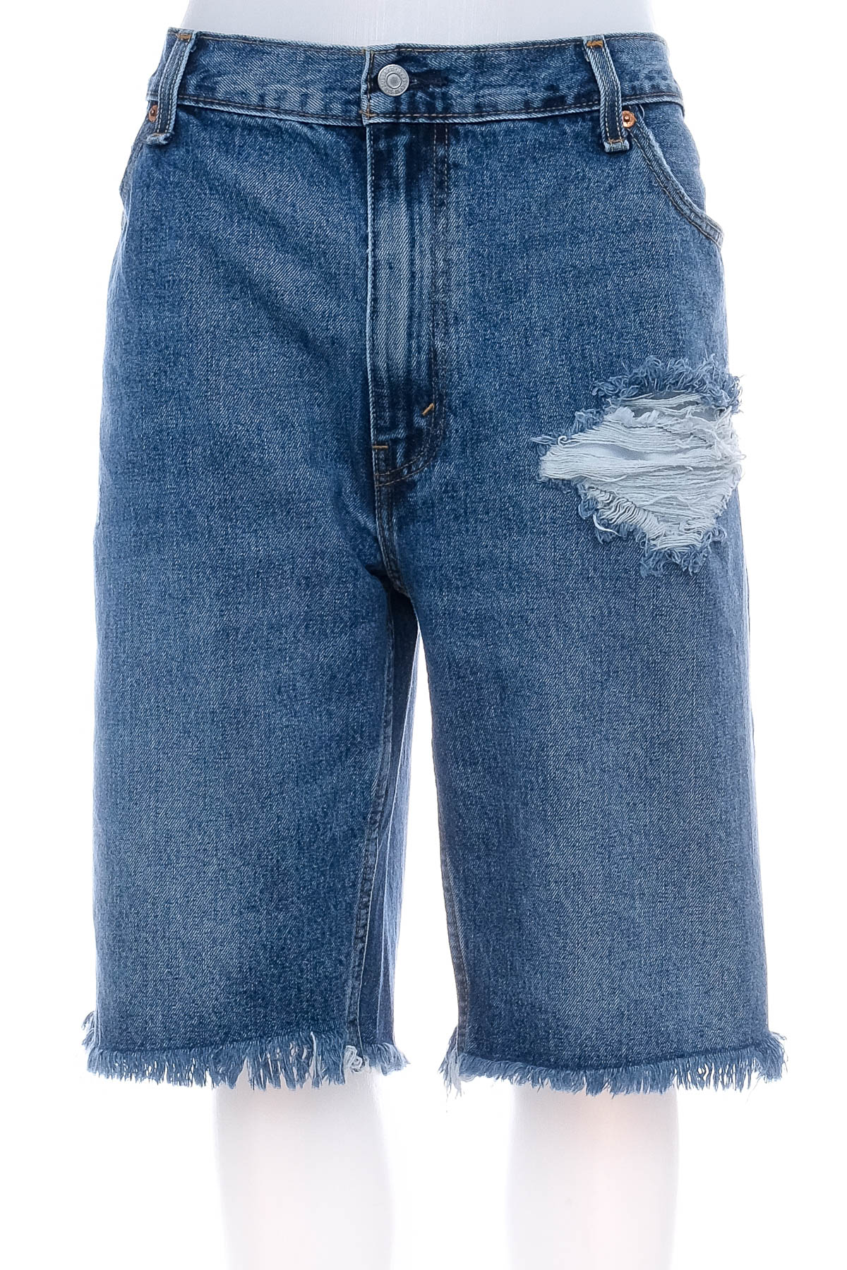 Мъжки къси панталони - Levi Strauss & Co. - 0