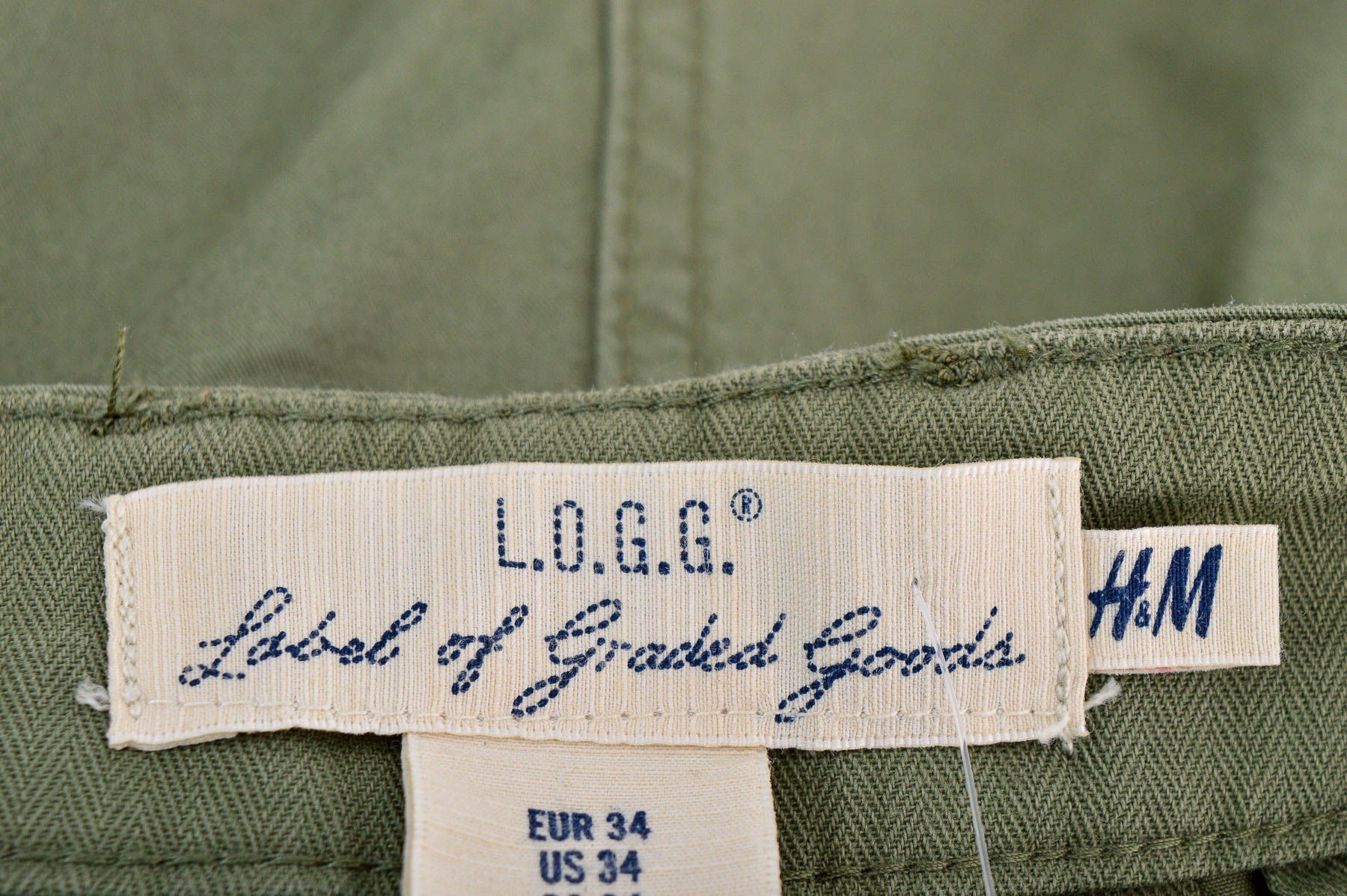 Pantaloni scurți bărbați - L.O.G.G. - 2