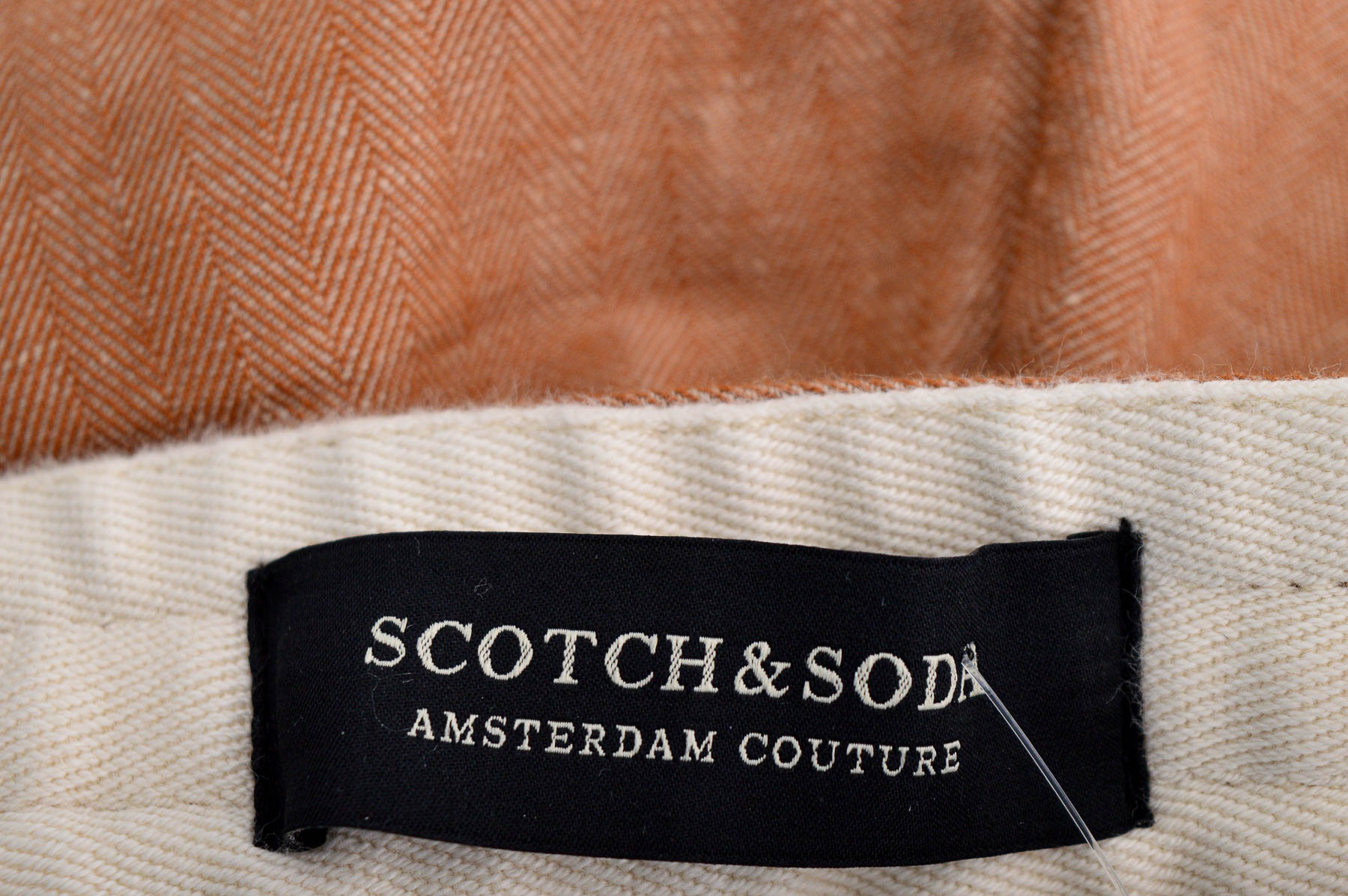 Men's shorts - SCOTCH & SODA - 2